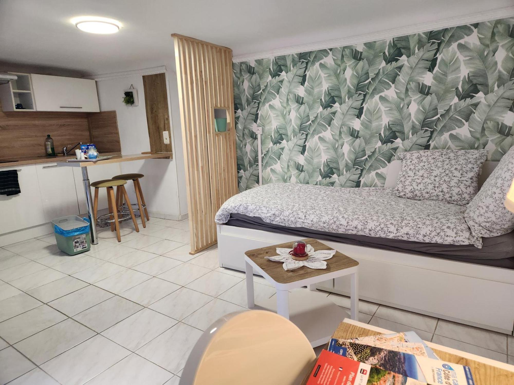 Apartment Neuf Centre Quartier Liberation Nice