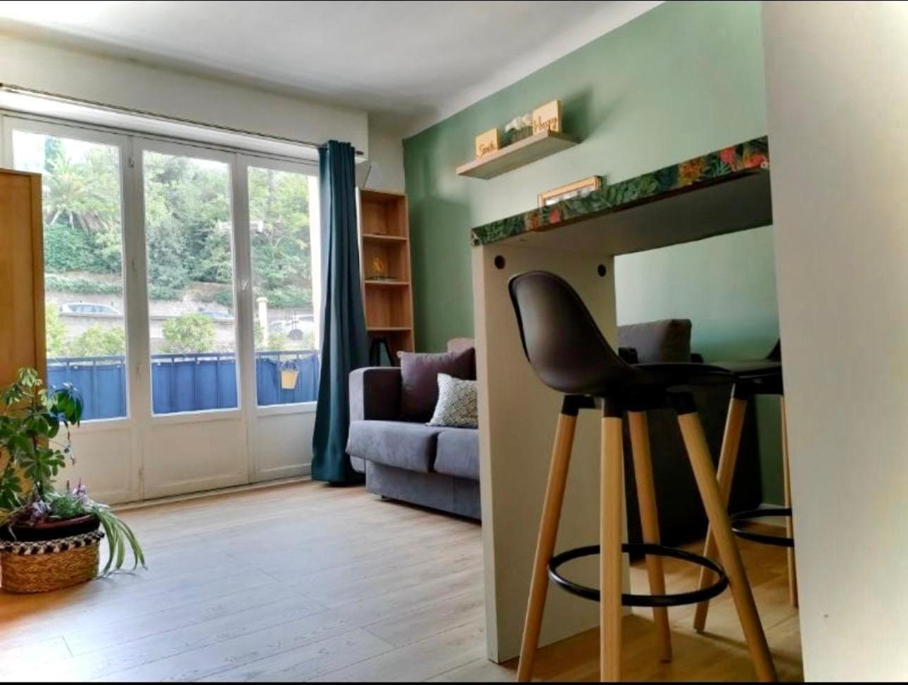 Apartment Bel A 5 Min Du Port De La Place Garibaldi Et Du Vieux Beautiful 5 Minutes From Port Place Garibaldi Ans Old