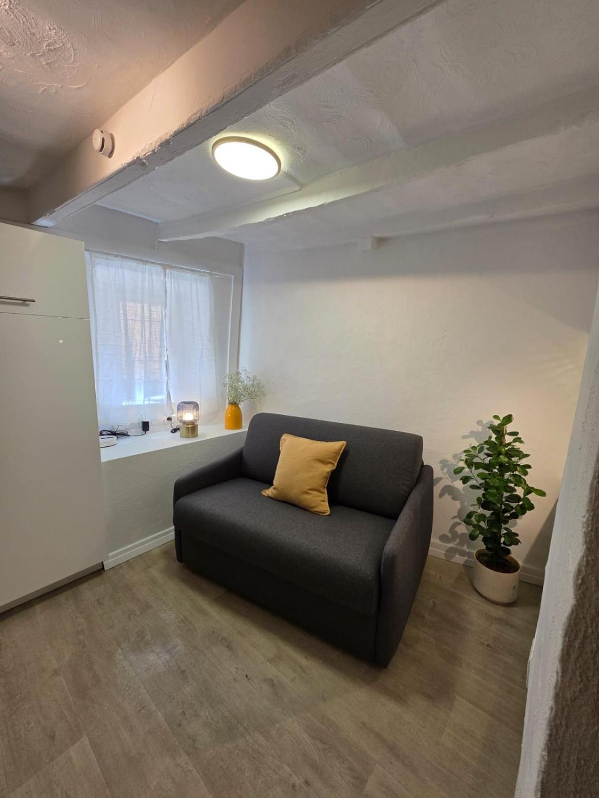 Appartement Vieux-nice 2 Pièces Proche Nice