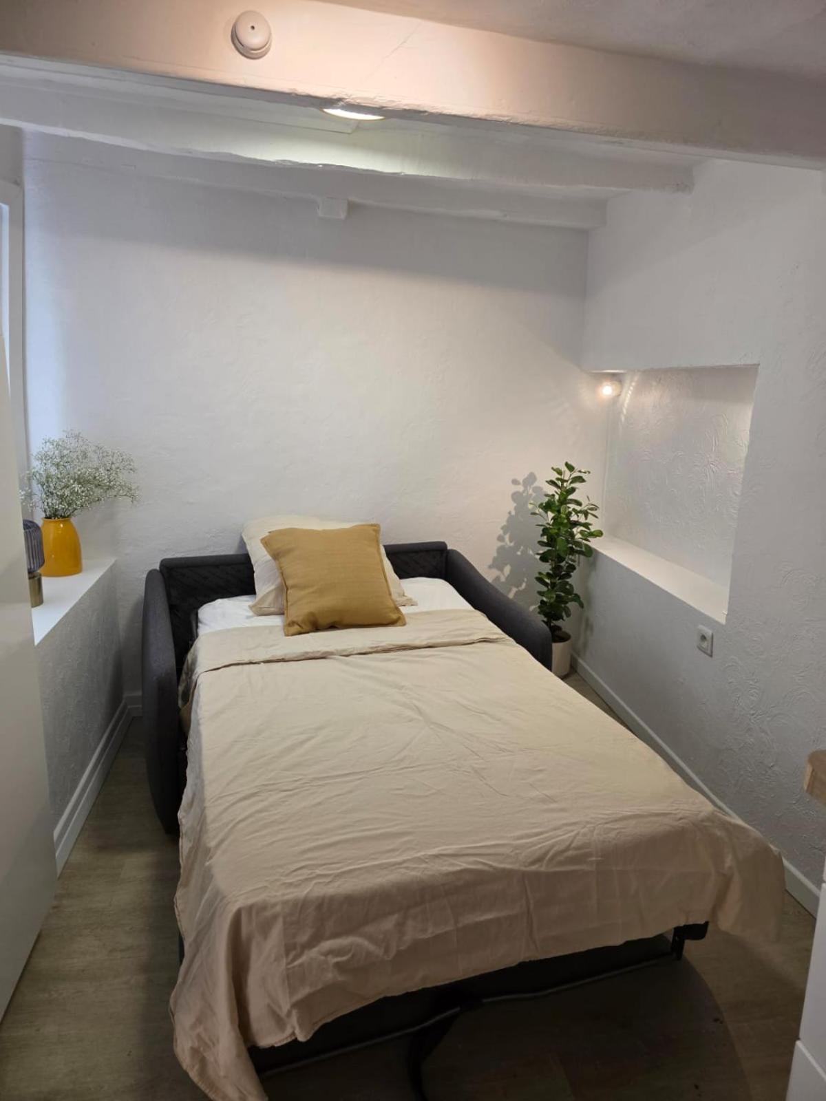 Appartement Vieux-nice 2 Pièces Proche Nice