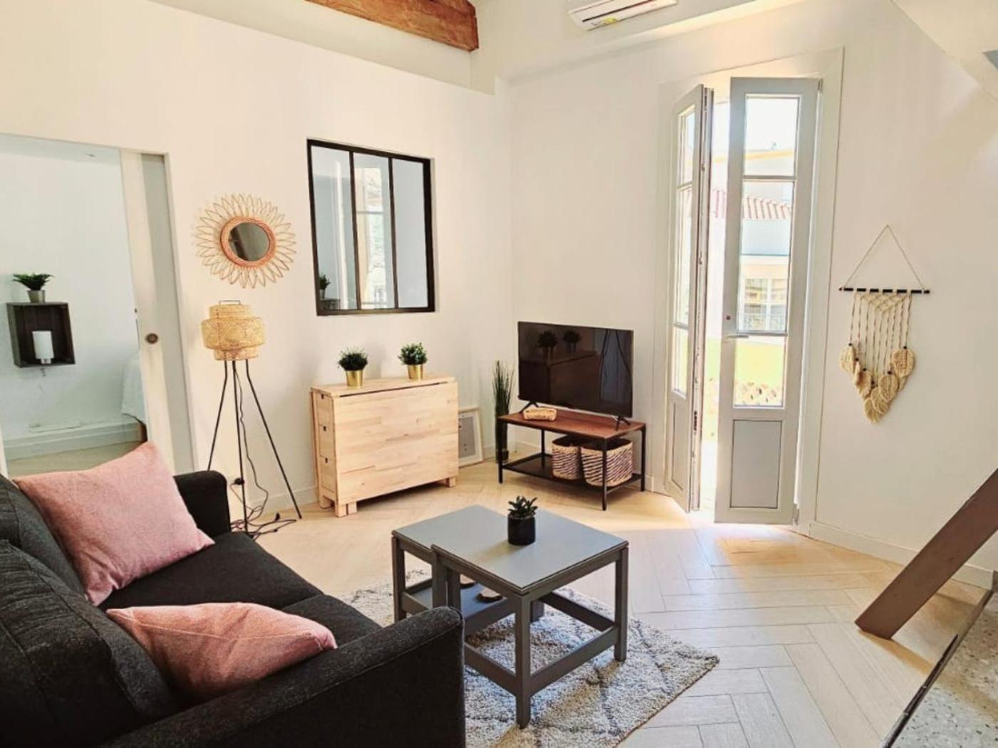 Appartement Le Virenque *