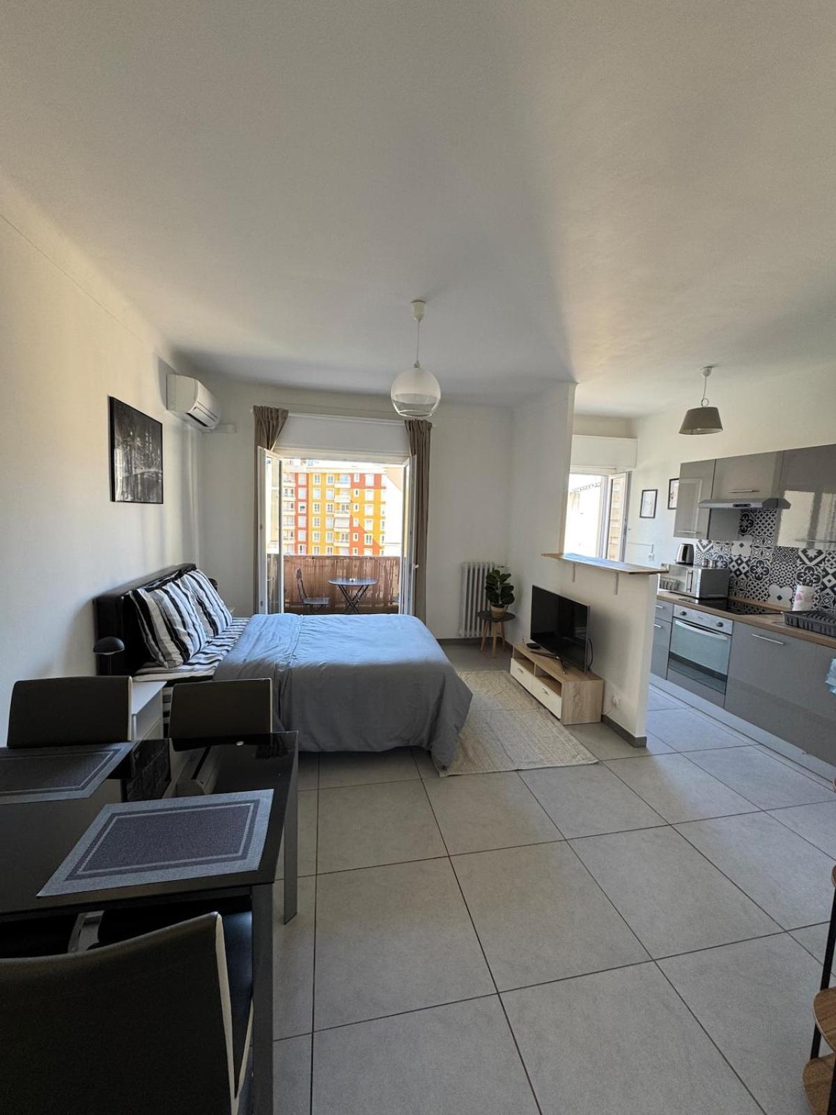 Appartement à Deux Pas De La