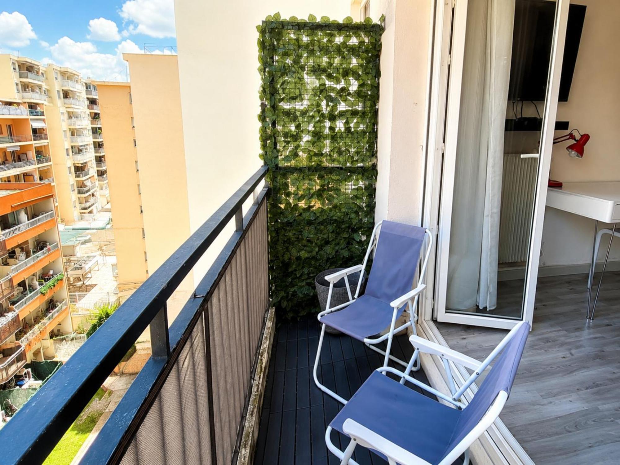 Cozy Studio, 2-min Walk To And Promenade * Nice