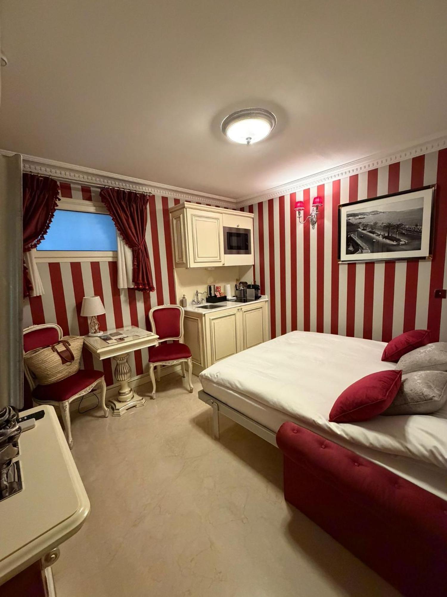 Aparthotel Maison Des Barons Nice