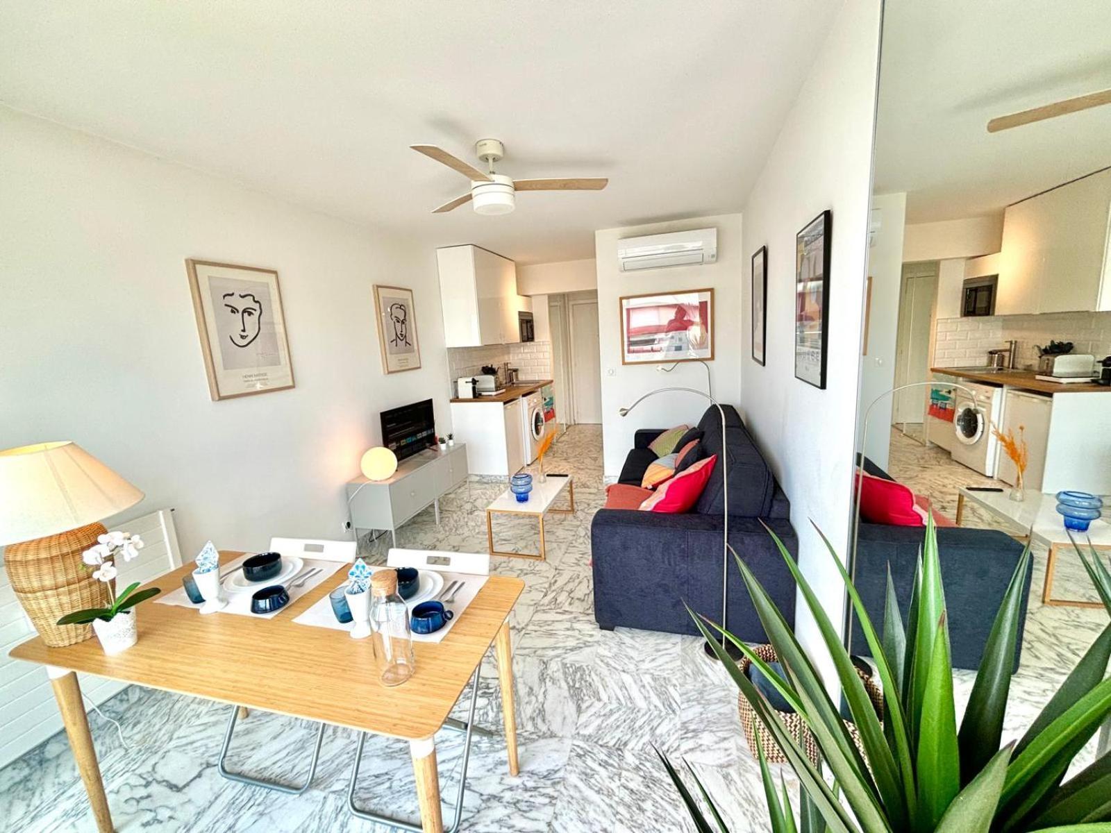 Nestor&jeeves - Lifestyle - Terrace And Sea View Appartement