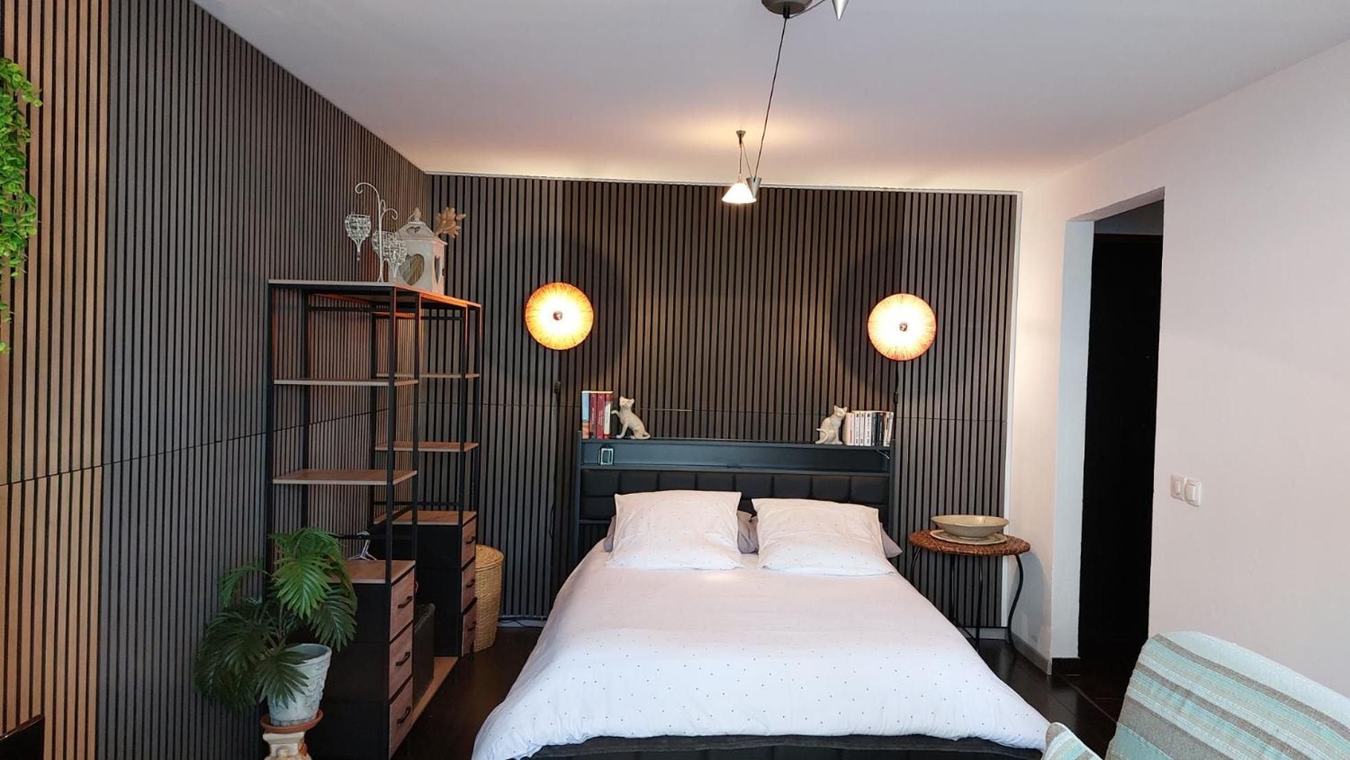 Cosy F1 Avec Grande Terrasse A 2 Pas Du Tramway Apartment *