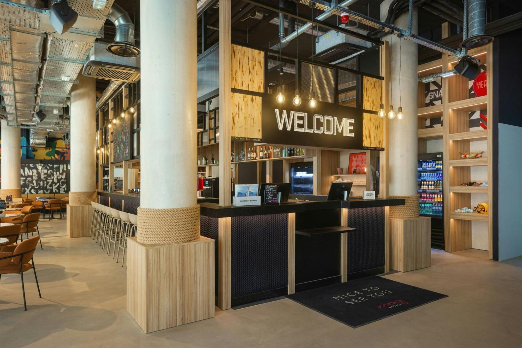 Moxy Hotel