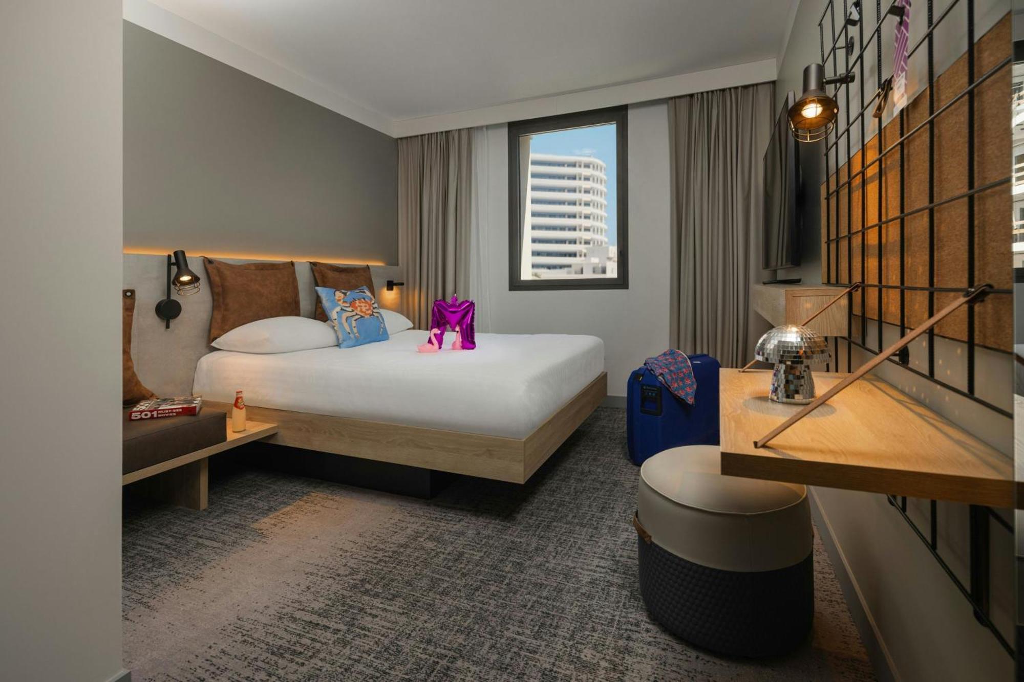 Moxy 3* Nice