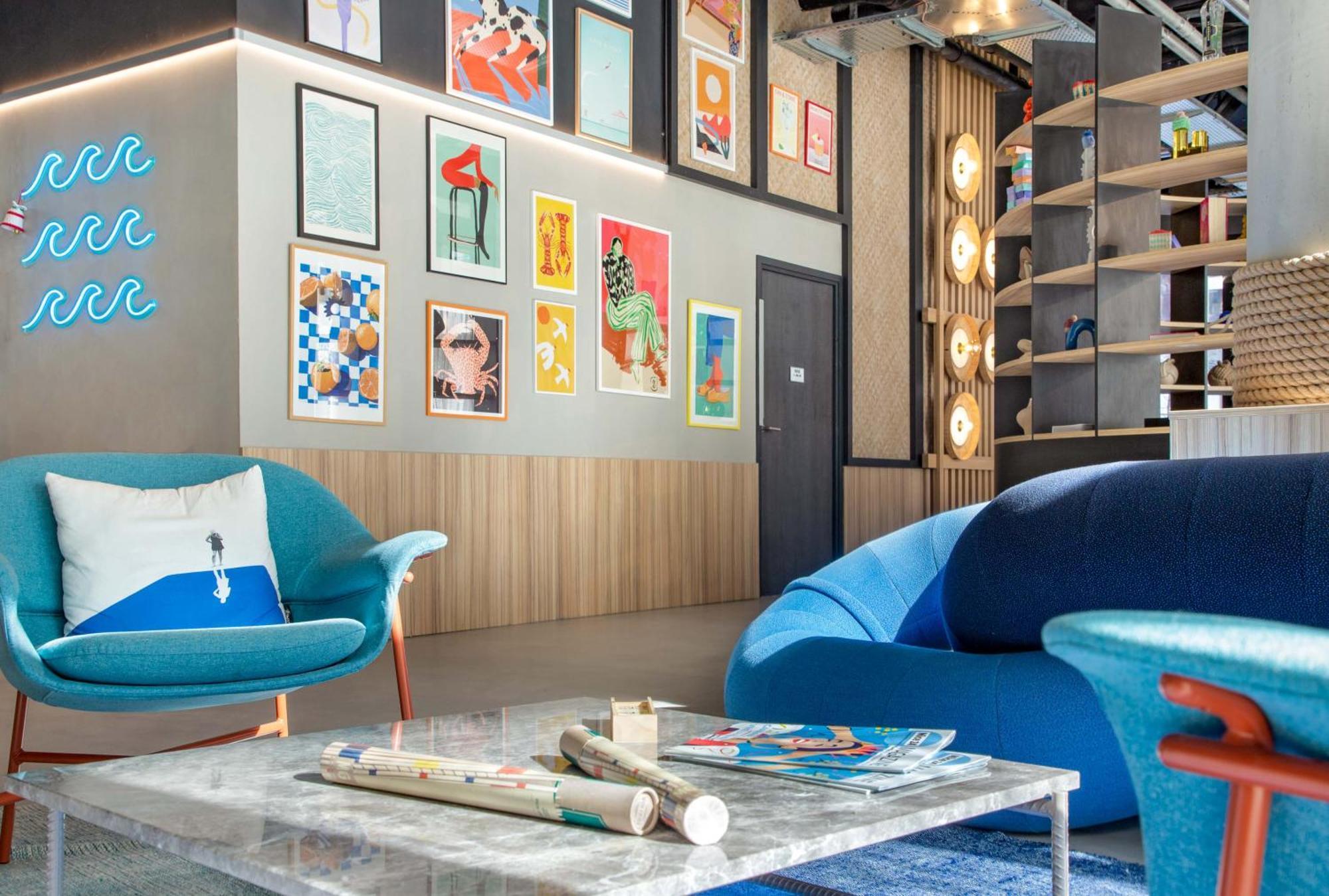 Moxy Hotel Nice