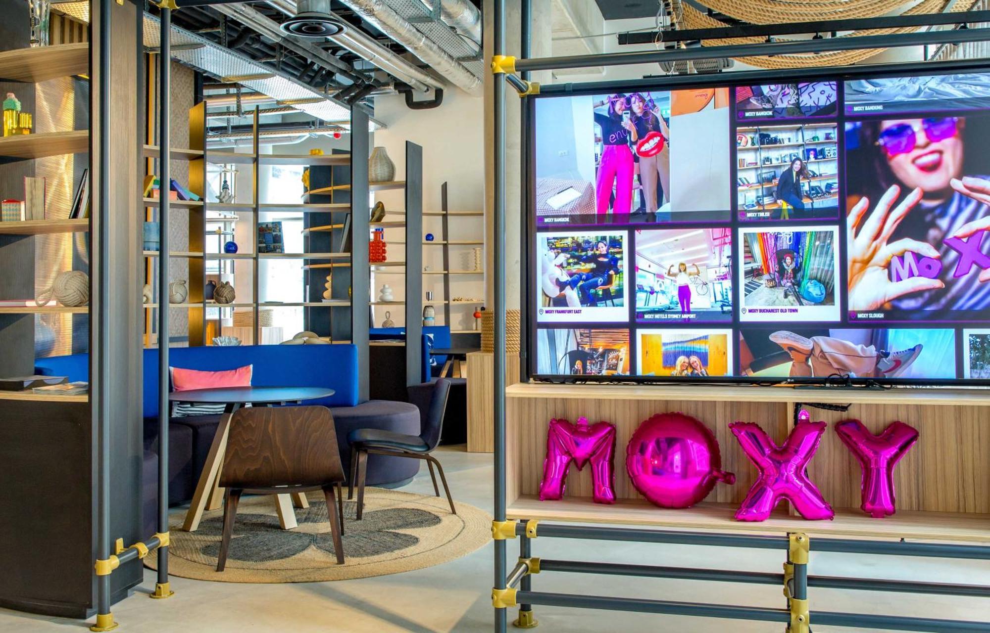 Hotel Moxy