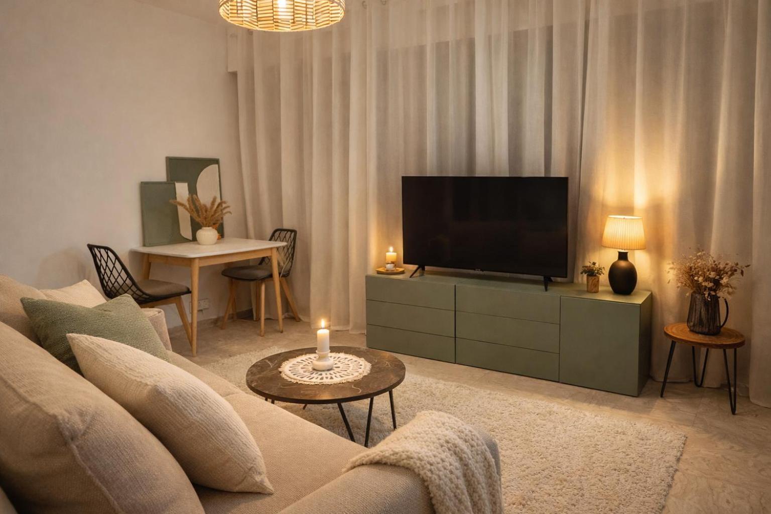 Charming Seaside Ideal Location Appartement Nice