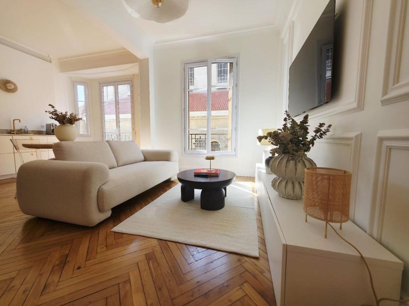 Loft Chic & Cosy * Nice