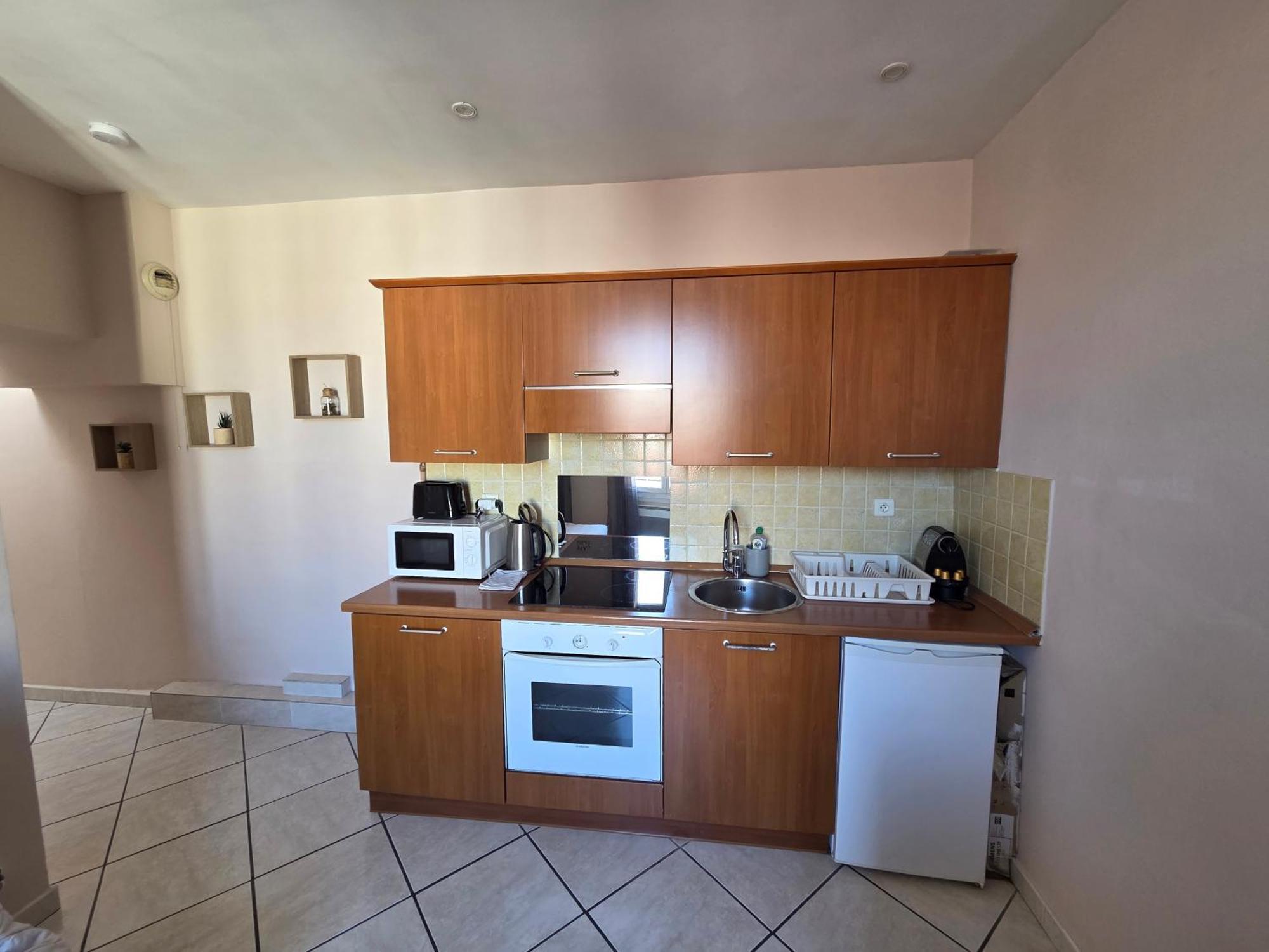 Le - Place Massena Apartment *