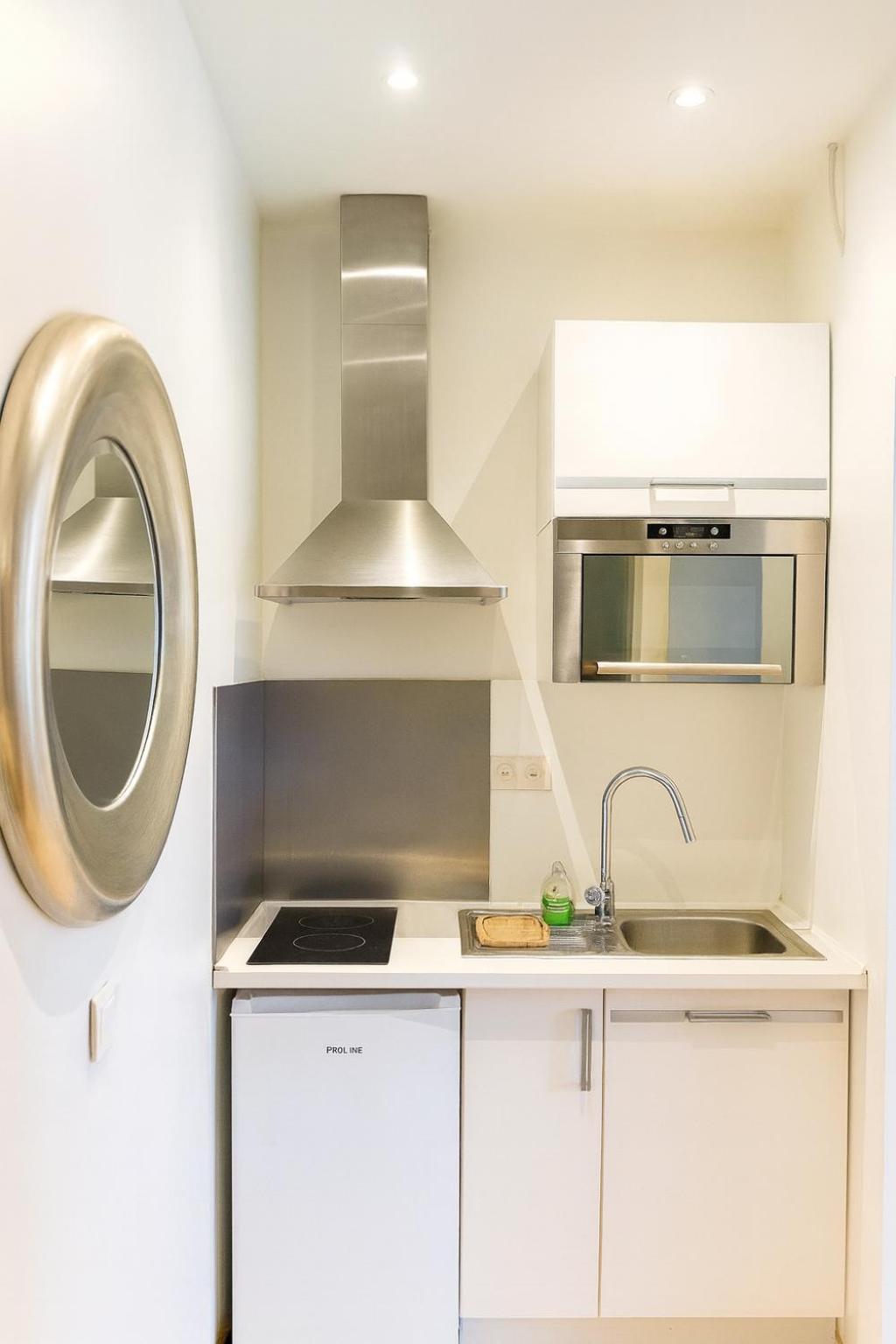 Duplex Place Rossetti Apartment