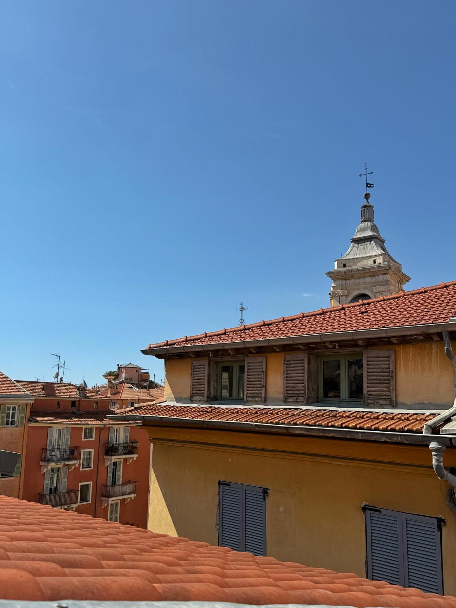 Appartement Place Rossetti - Old Center Nice