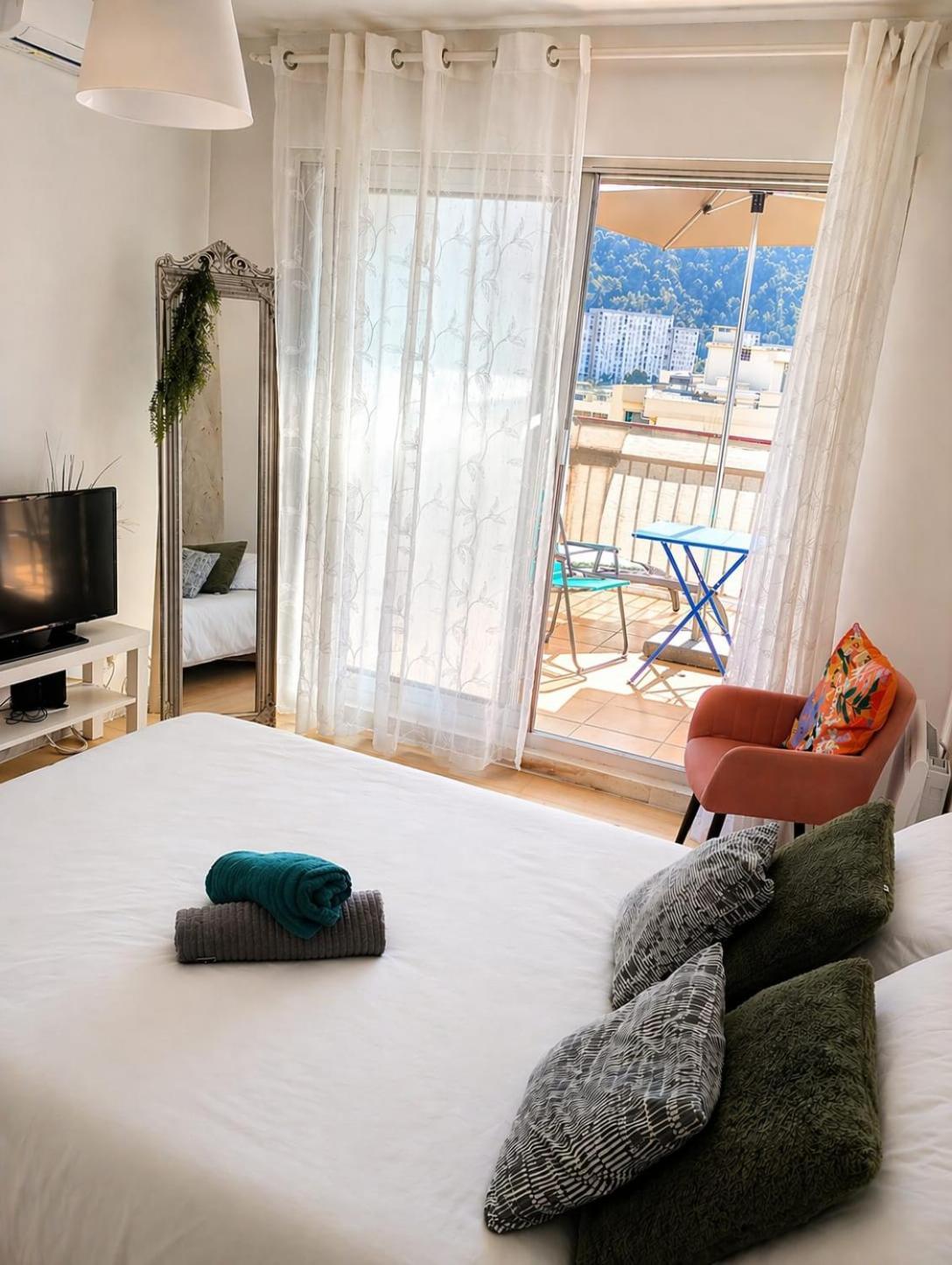 Appartement Avec Terrase *