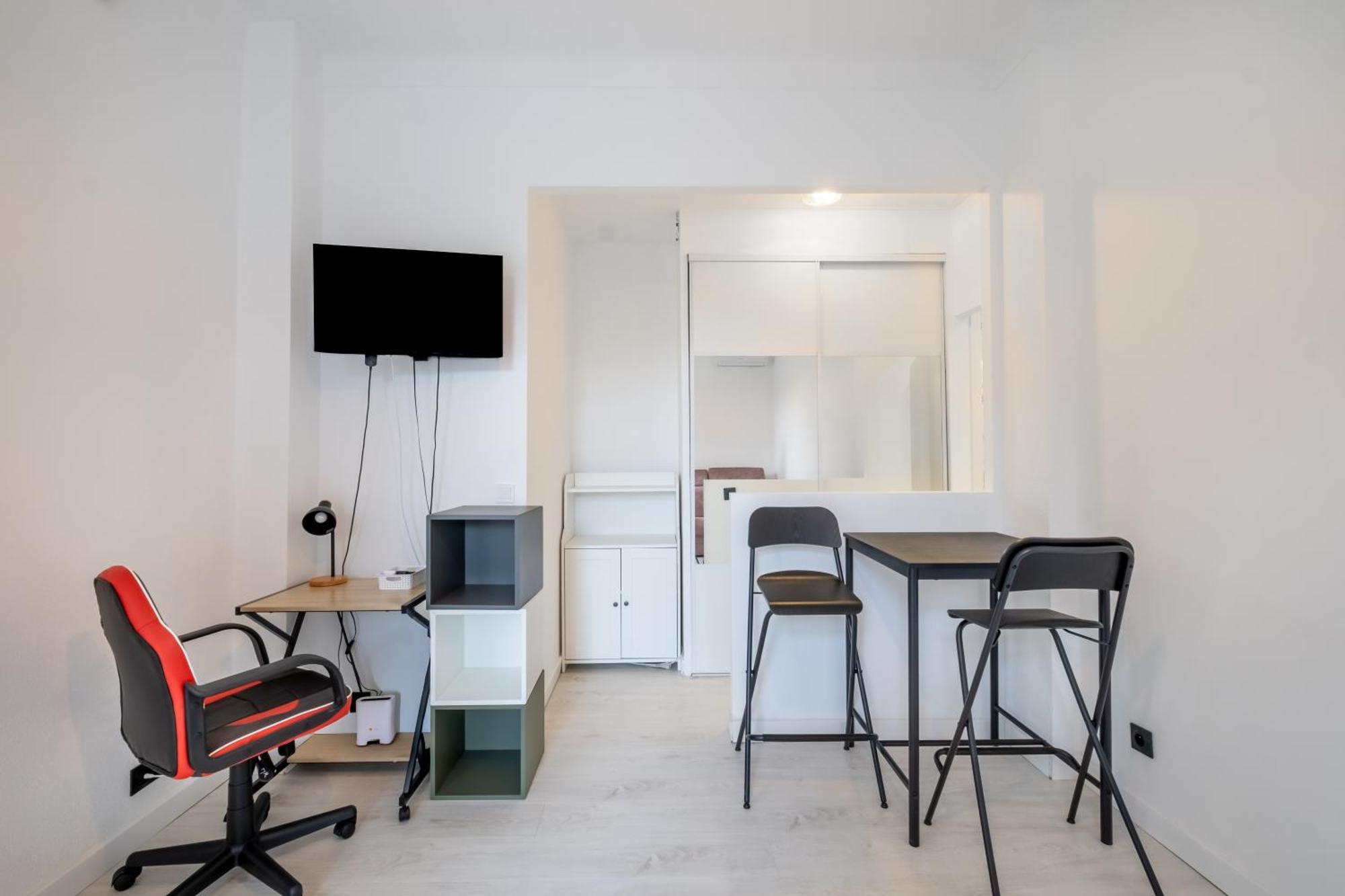 Apartment Le Rubis