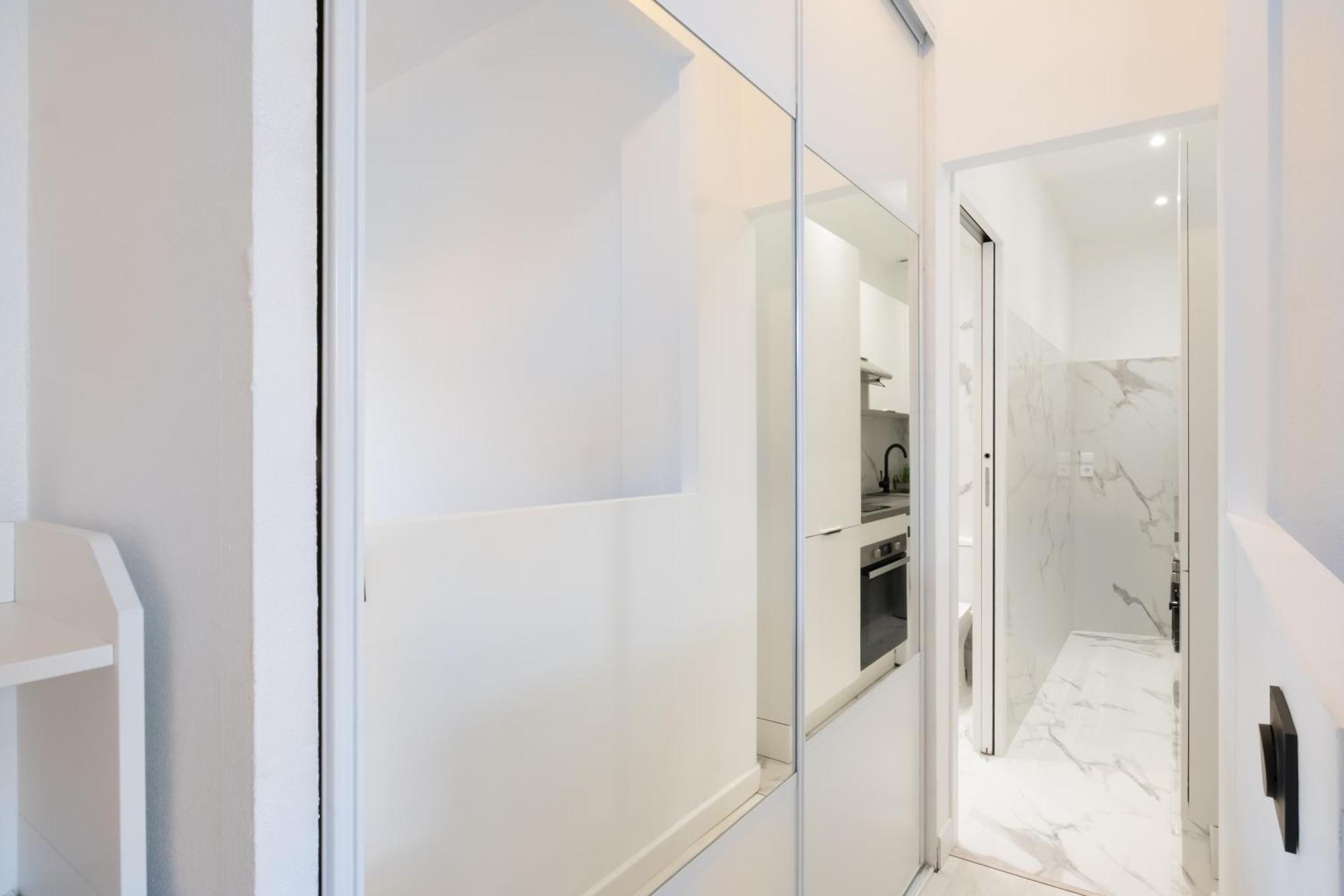 Apartment Le Rubis