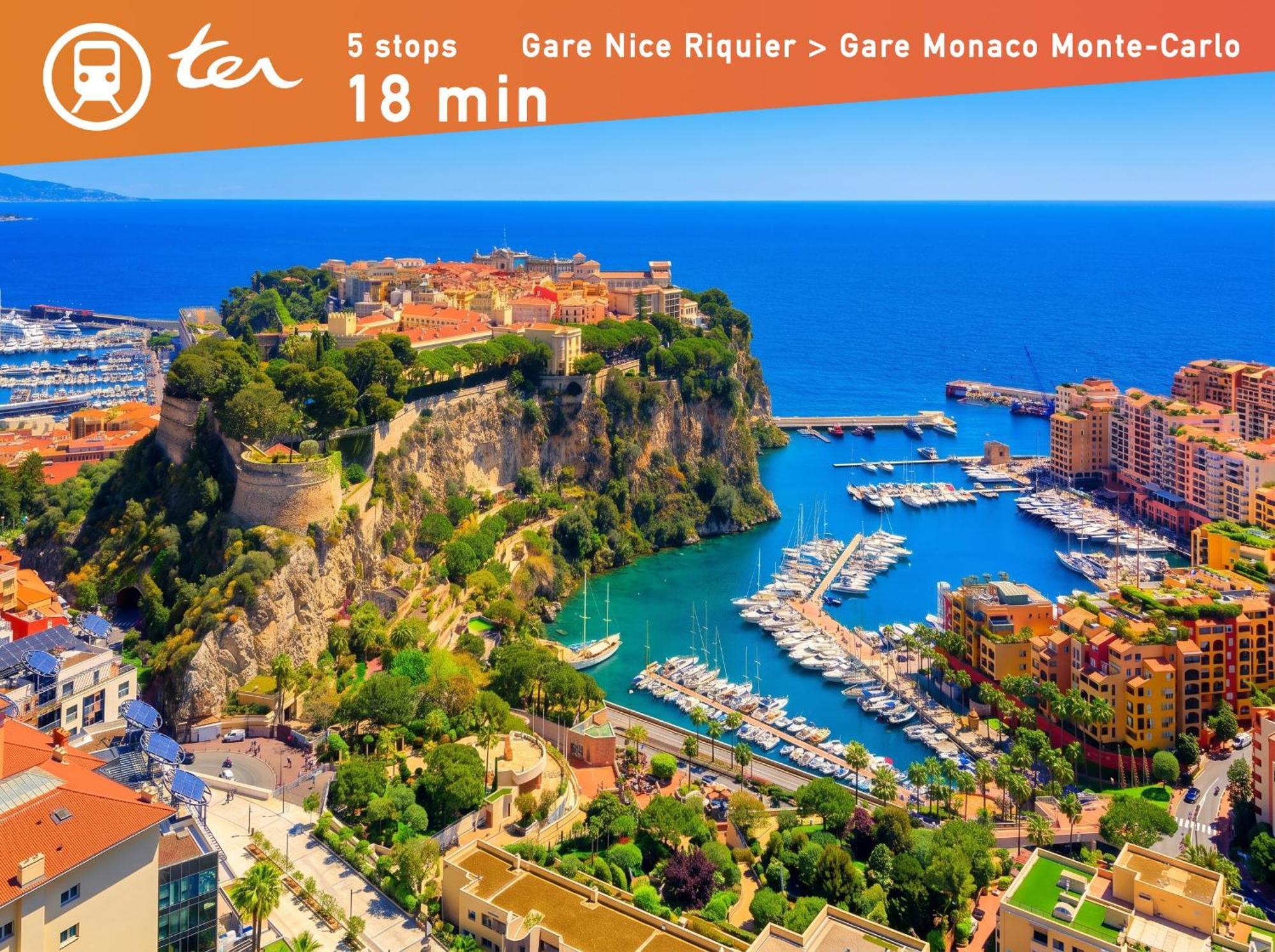 Le Petit - 4 Studios, 2 With Private Terrace - Centre Nice