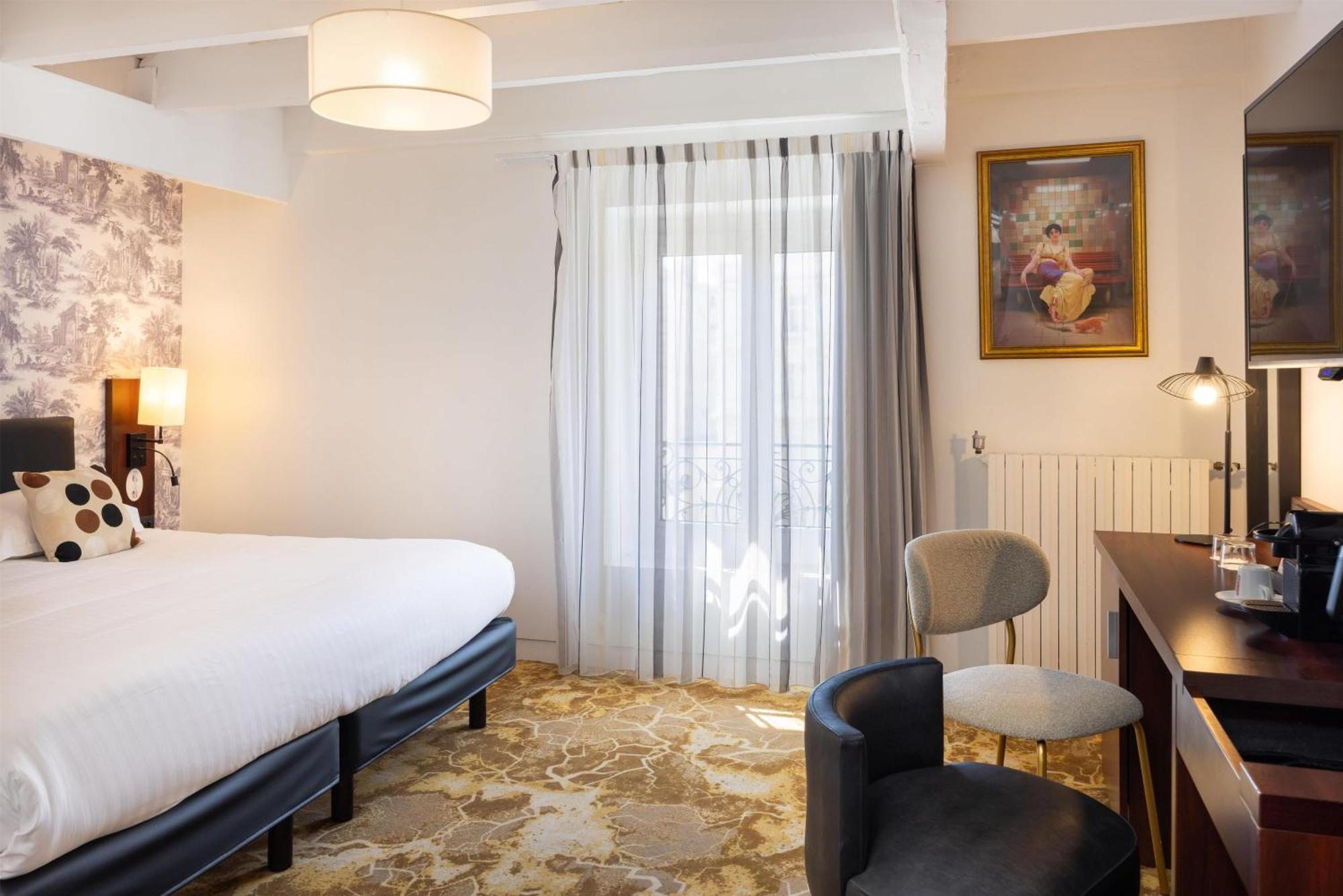 Hotel Western Brice Garden Nice