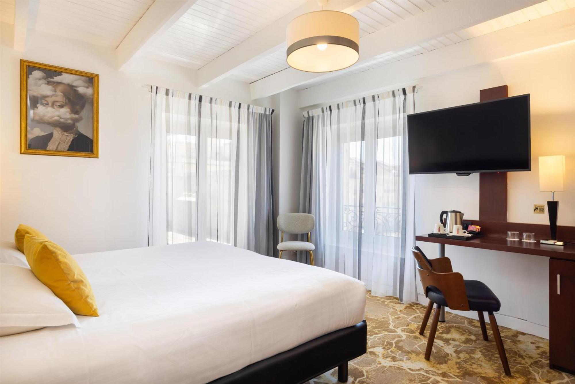 Western Brice Garden Hotel Nice