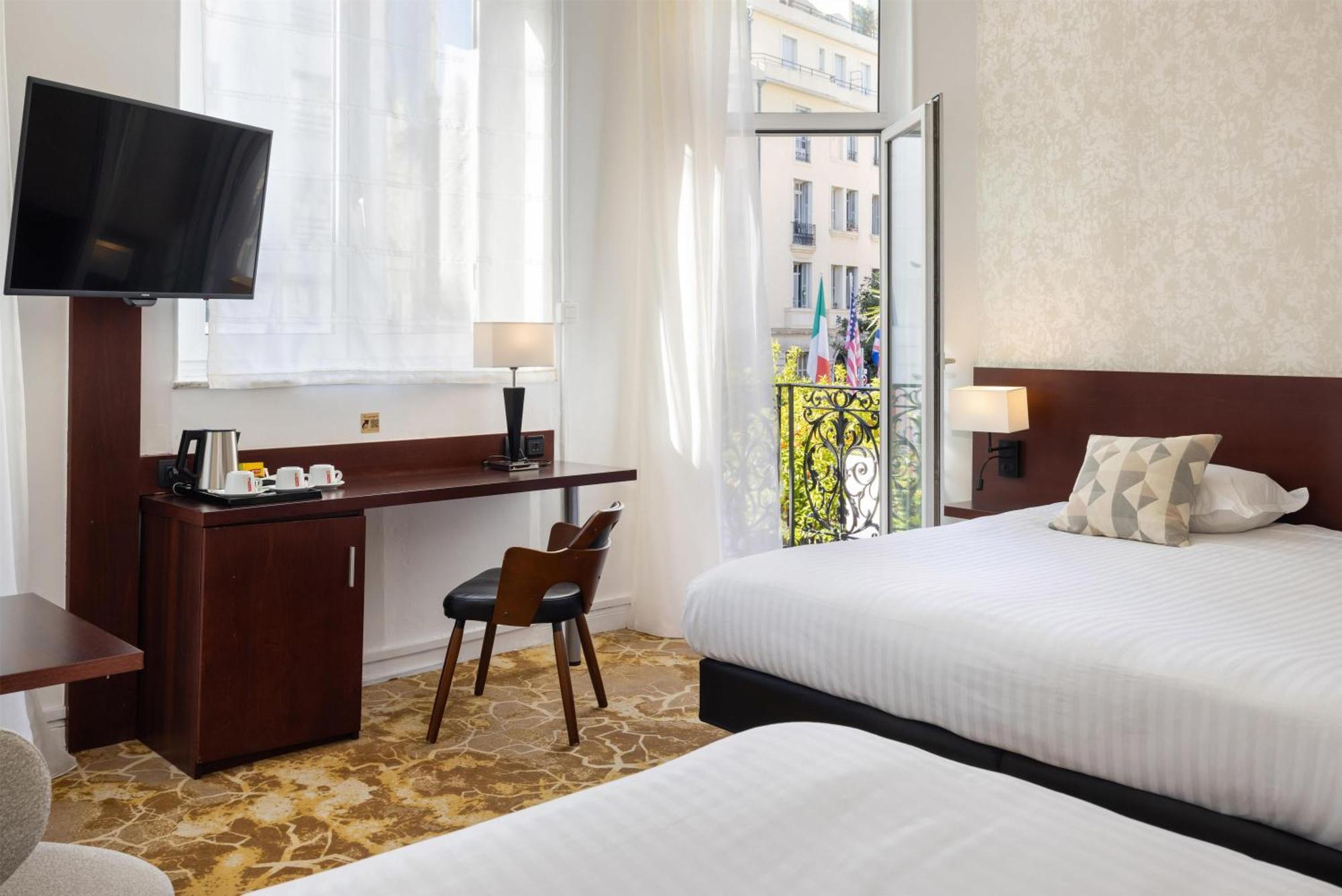 Hotel Western Brice Garden Nice