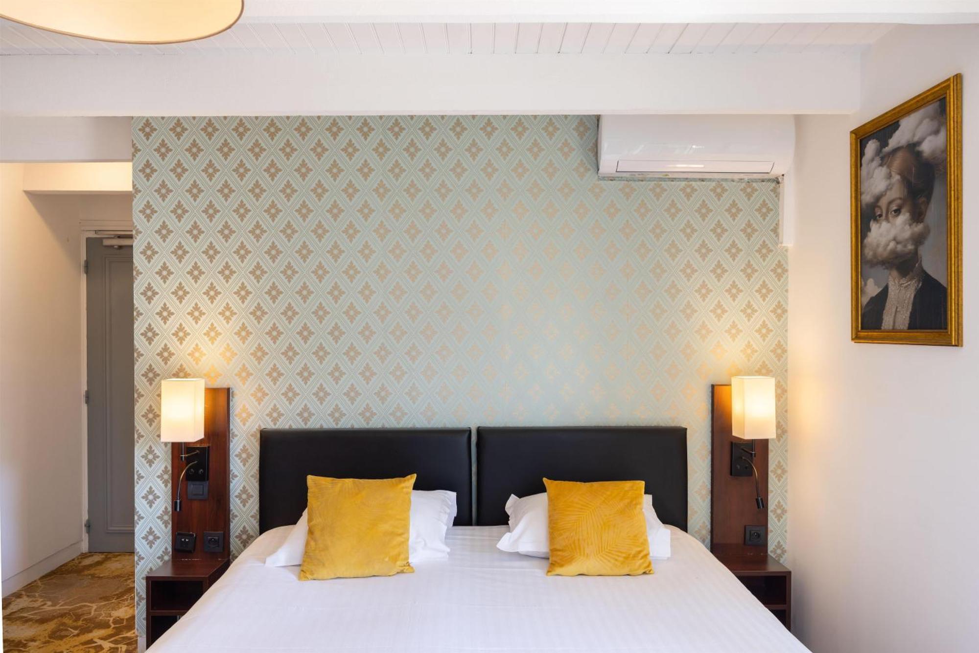 Hotel Western Brice Garden Nice