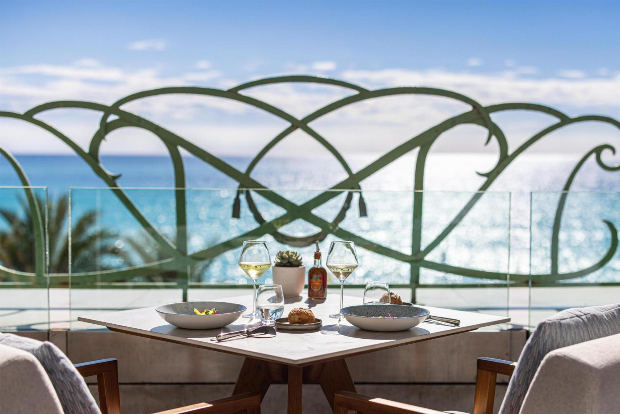 Hyatt Regency Palais De La Méditerranée Hotel Nice