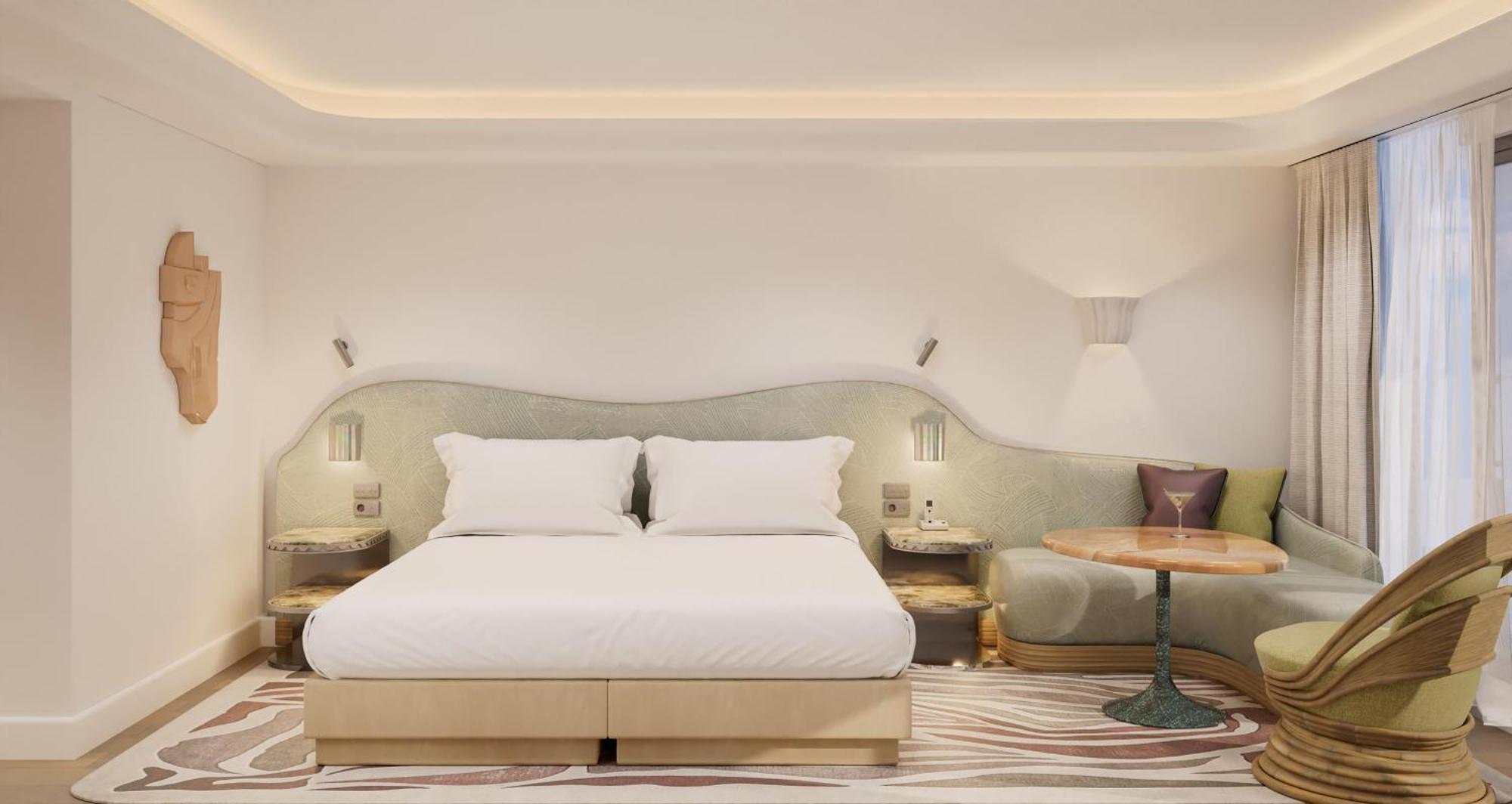 Hotel Hyatt Regency Palais De La Méditerranée