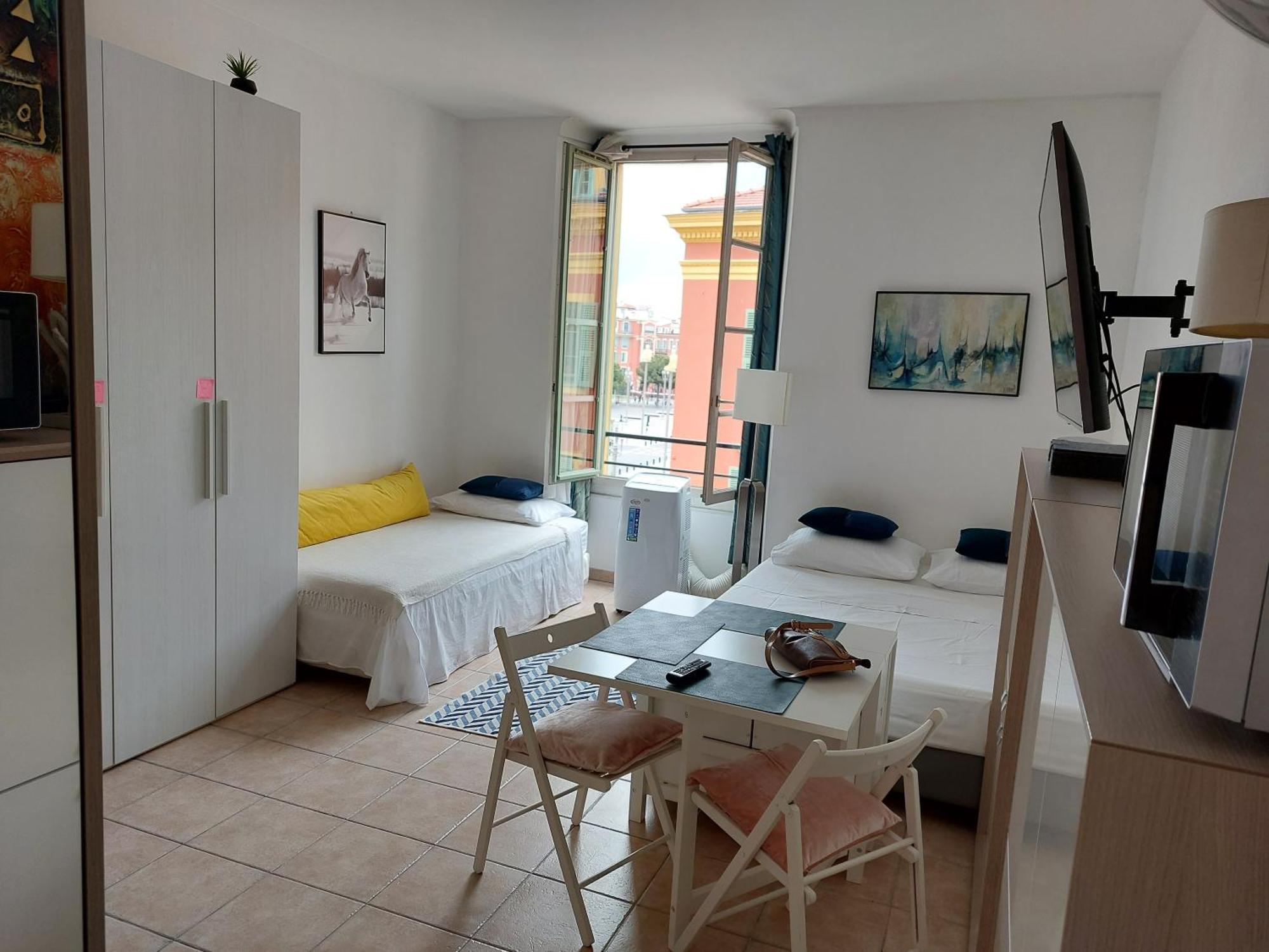 Appartement Lovely View Nice