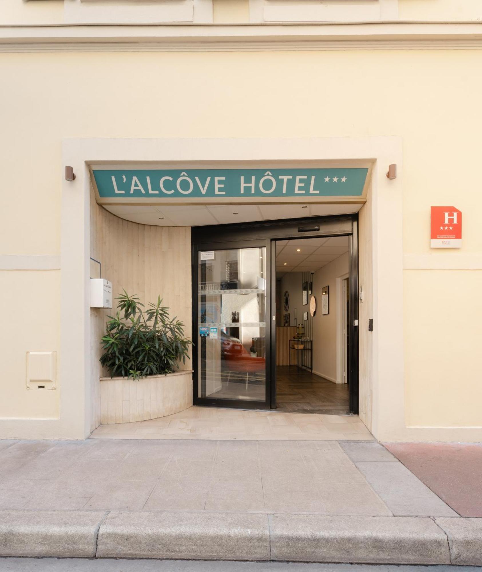 L'alcôve Nice