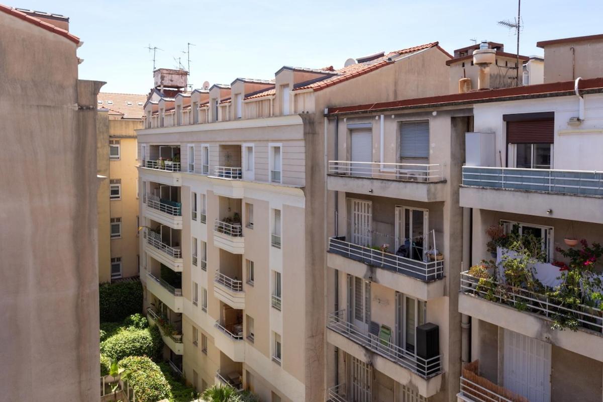 Cosy Climatisé Avec Balcon Hypercentre Appartement *