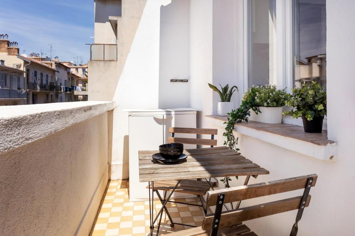 Appartement Cosy Climatisé Avec Balcon Hypercentre *