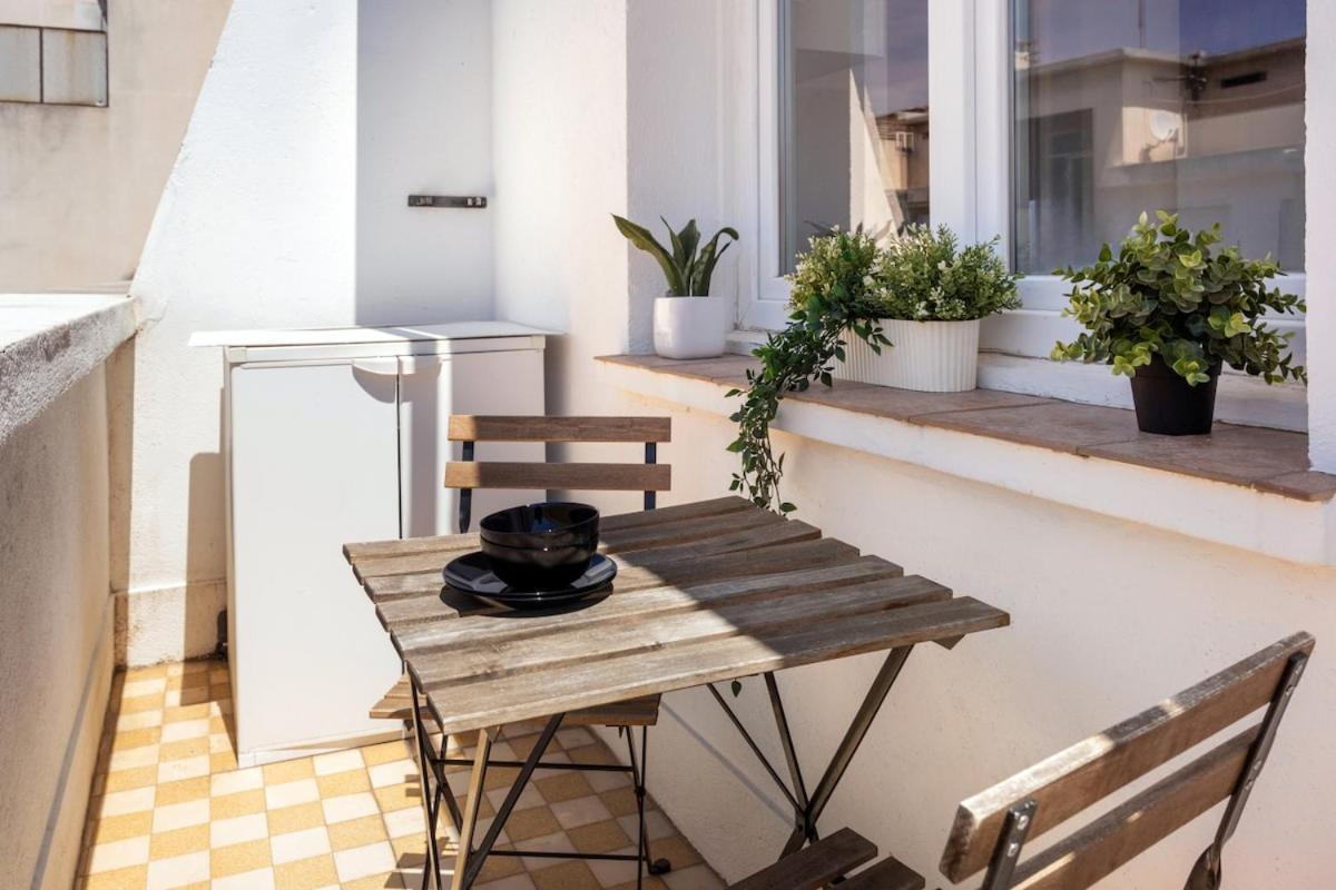 Cosy Climatisé Avec Balcon Hypercentre Appartement *