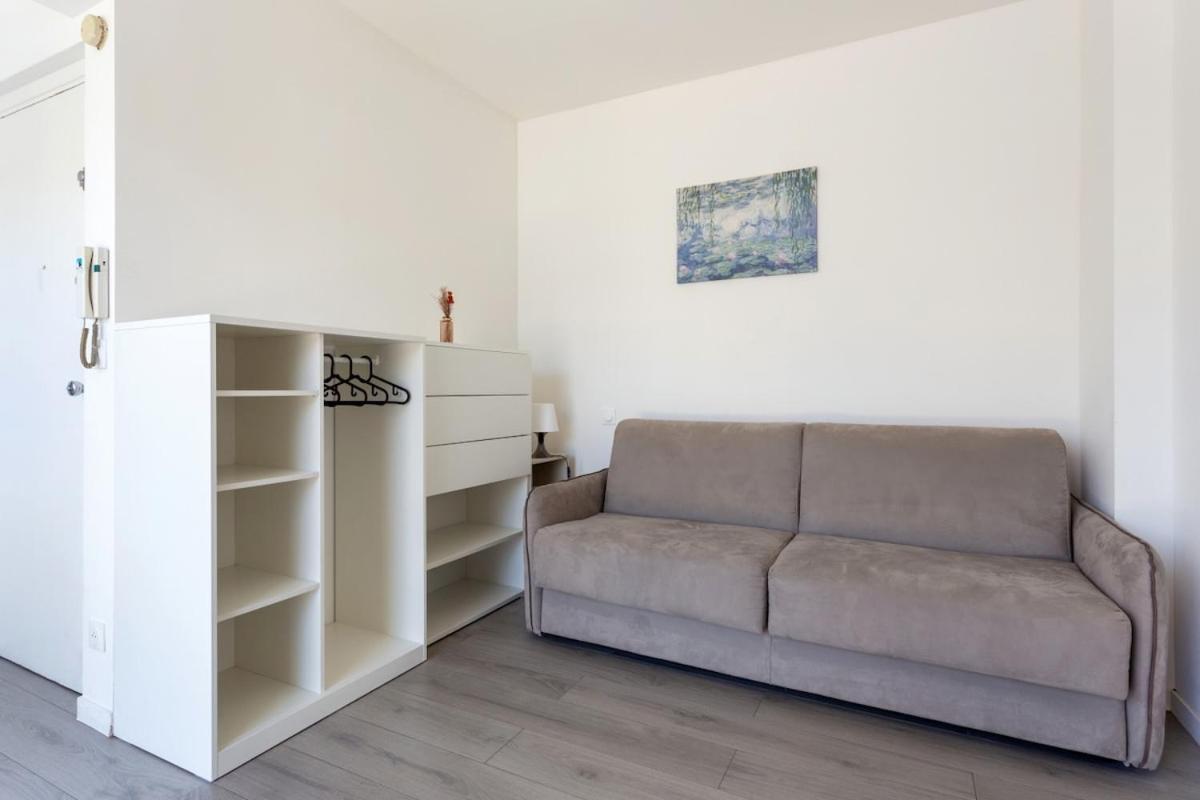 Appartement Cosy Climatisé Avec Balcon Hypercentre