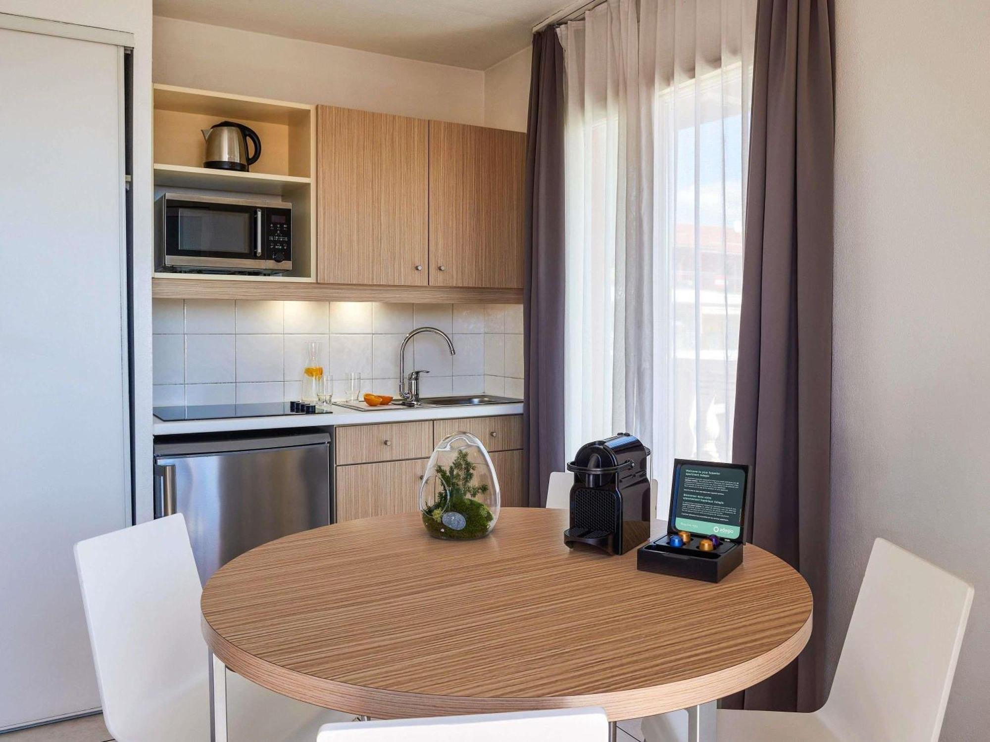 Aparthotel Adagio Access Magnan Nice