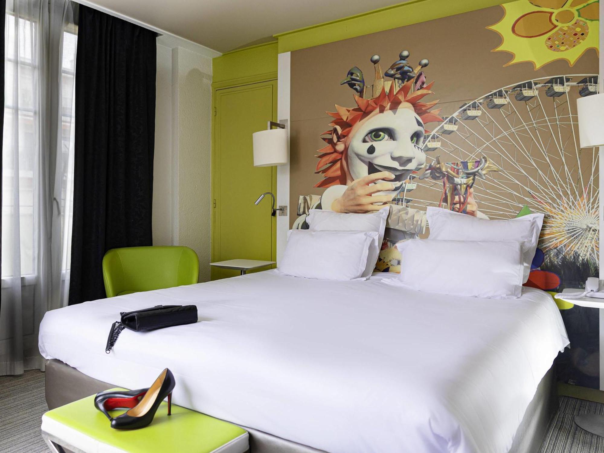 Mercure Centre Grimaldi 4*