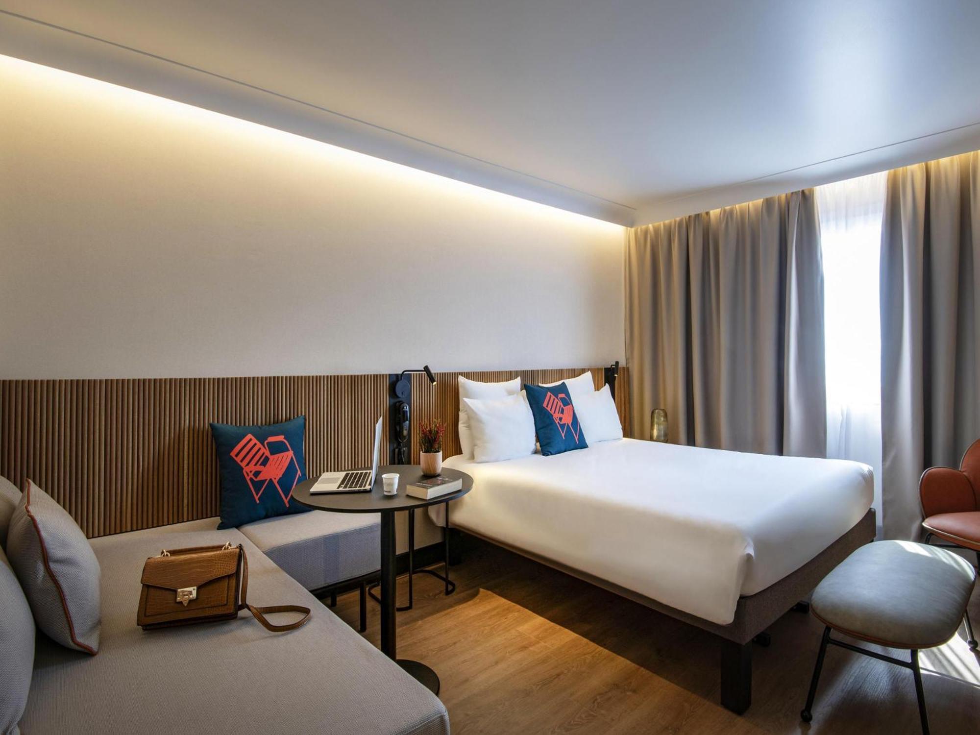 Novotel Arenas Aeroport Hotel Nice
