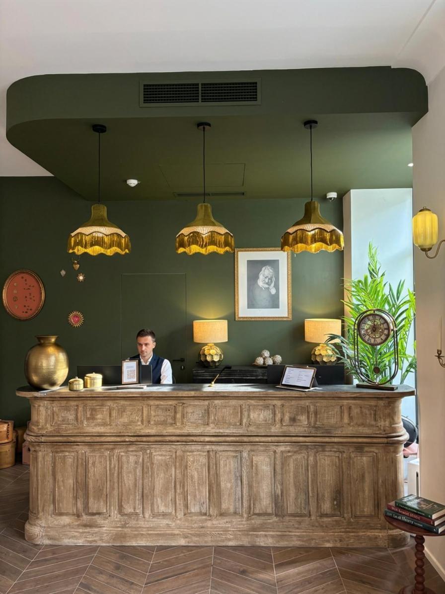 La Victor Hugo Hotel