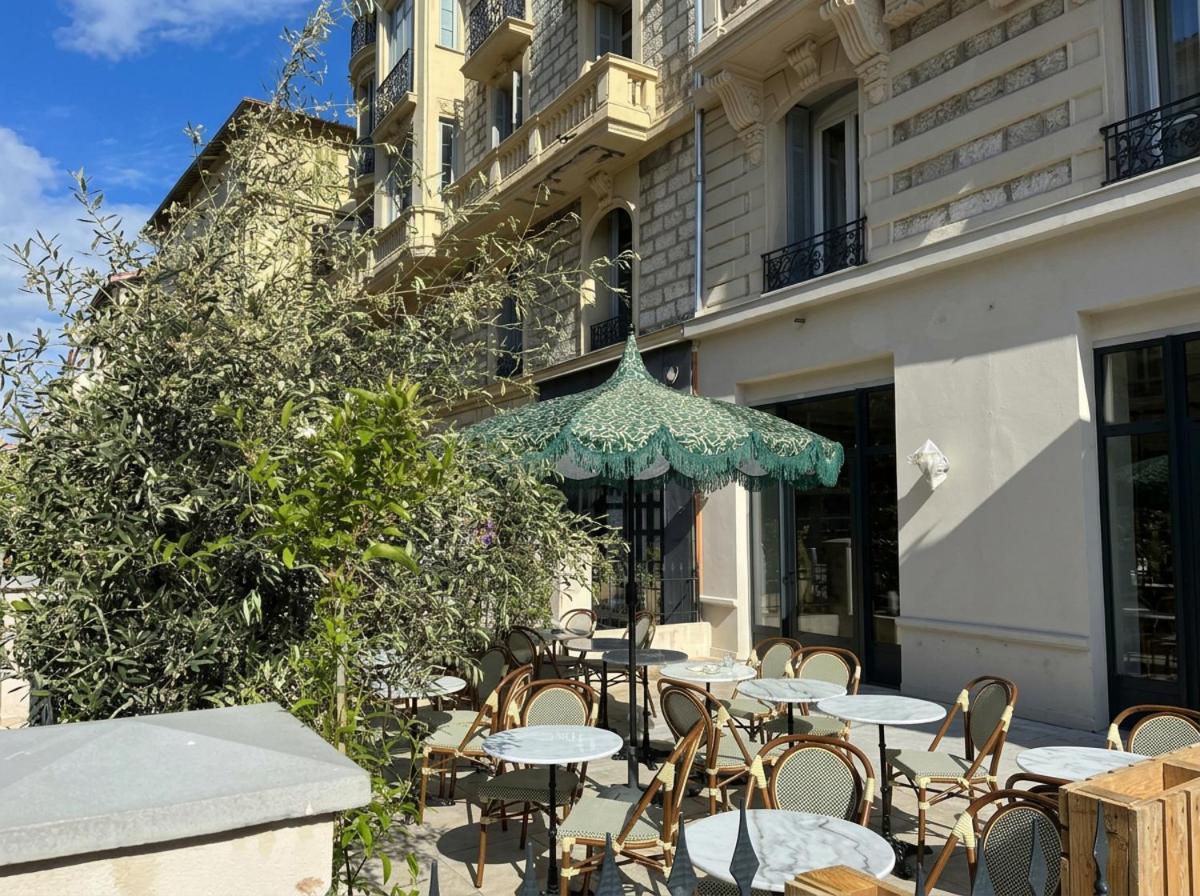 La Victor Hugo Nice