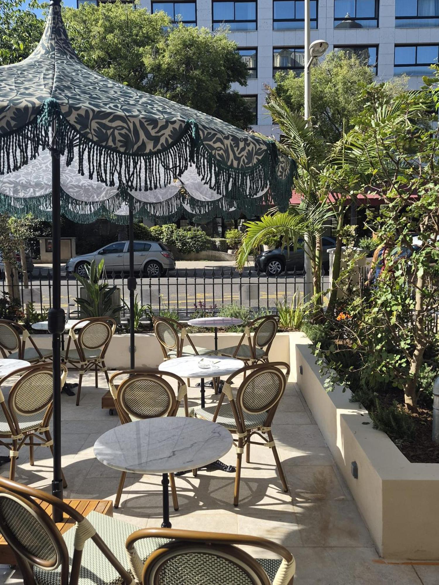 La Victor Hugo Hotel Nice