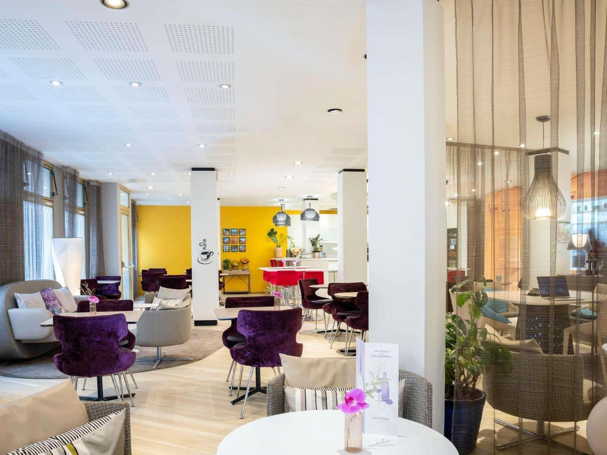 Hotel Mercure Centre Grimaldi Nice