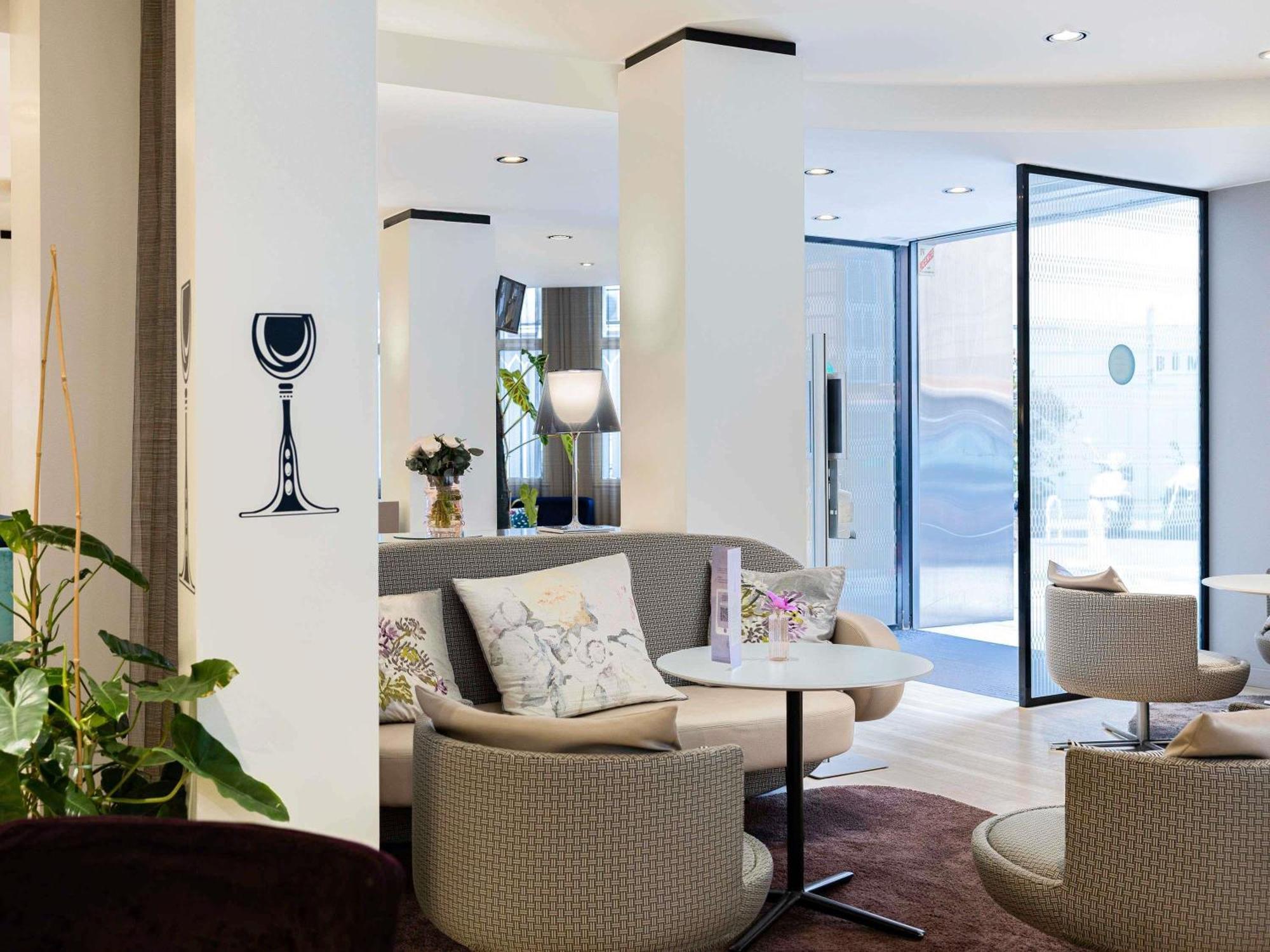 Mercure Centre Grimaldi Hotel 4*