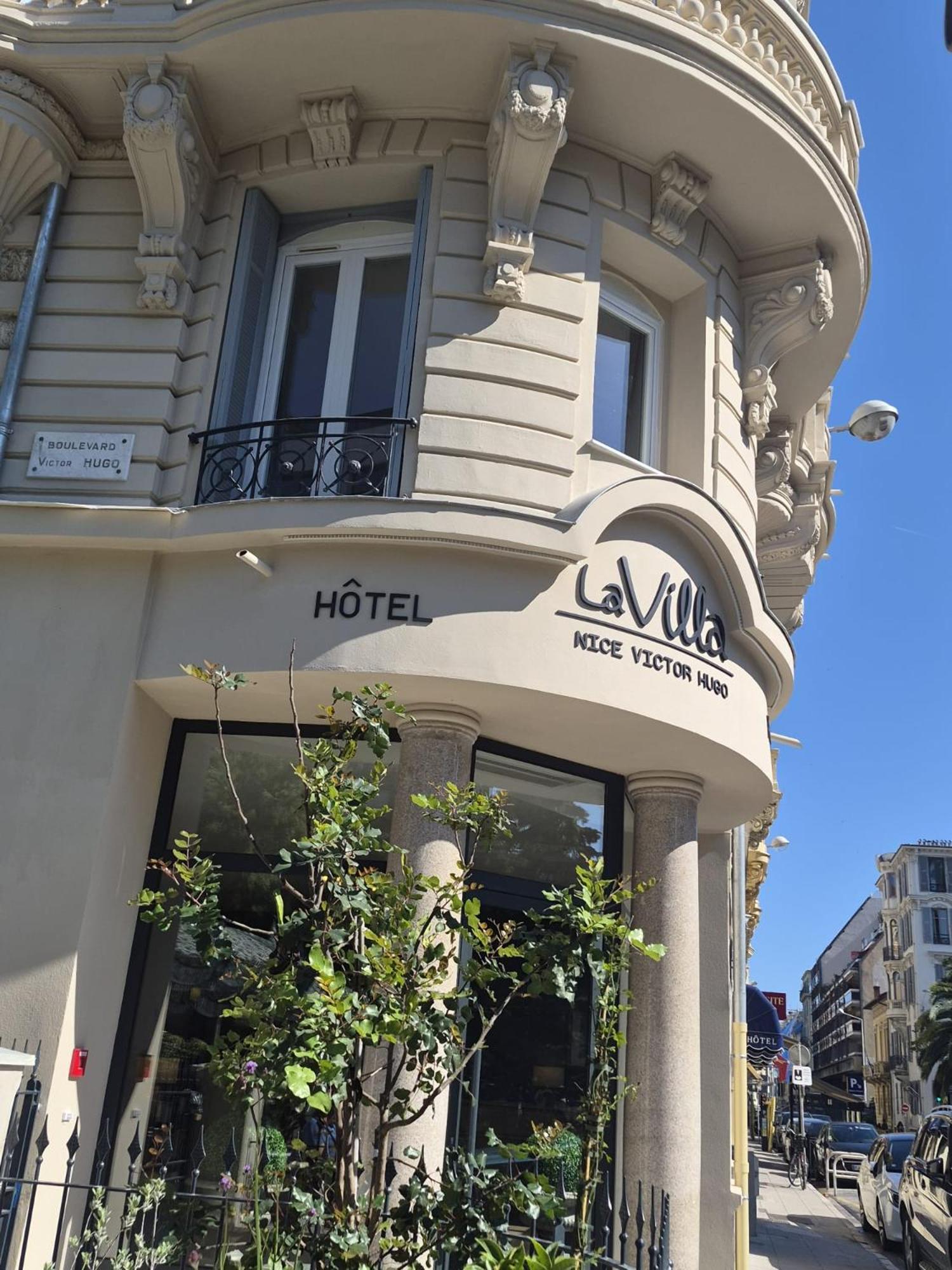 La Victor Hugo Hotel Nice