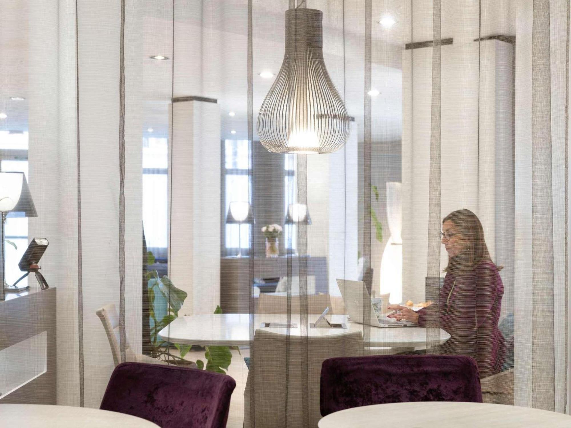 Hotel Mercure Centre Grimaldi Nice