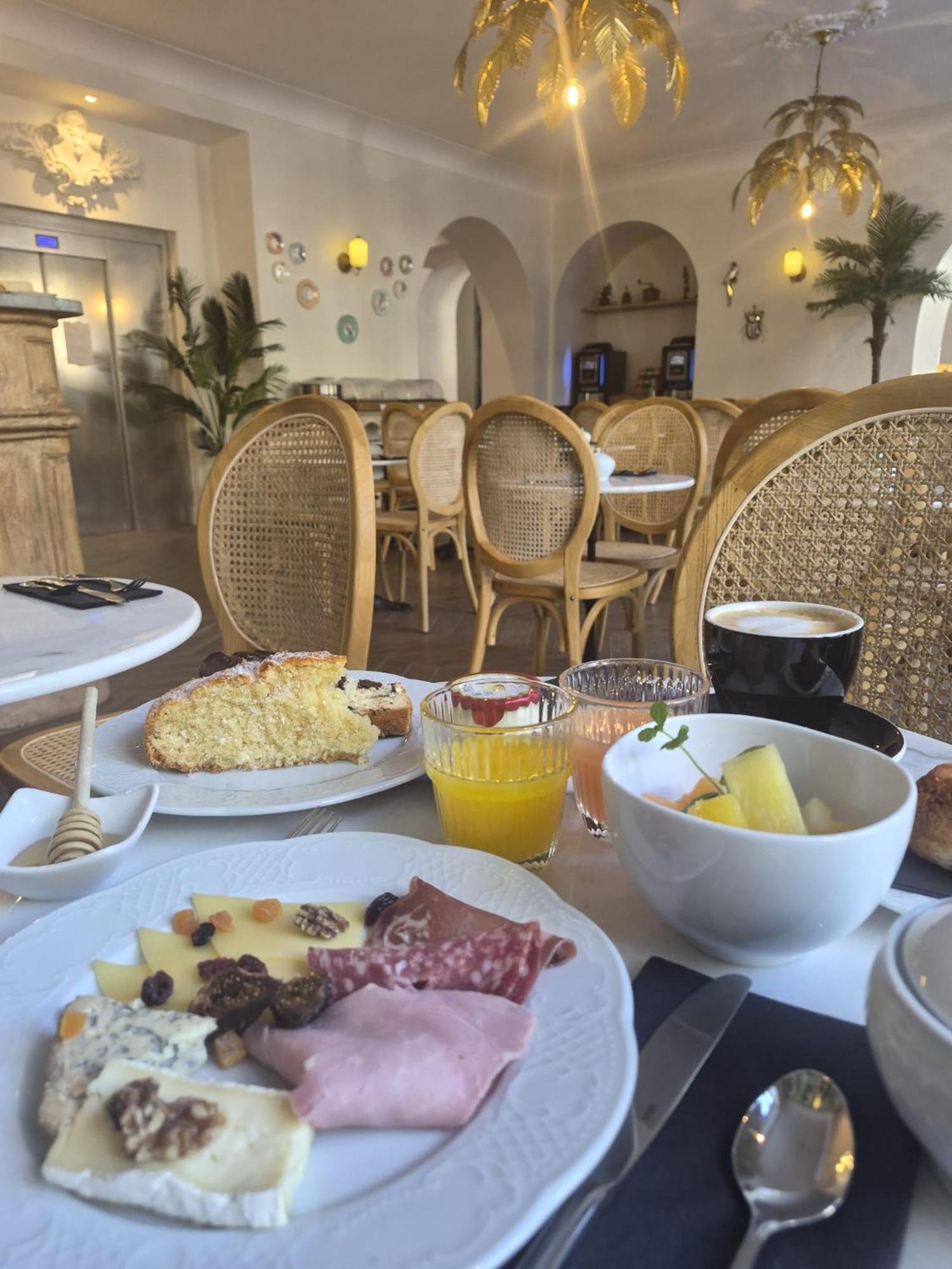 La Victor Hugo Hotel Nice