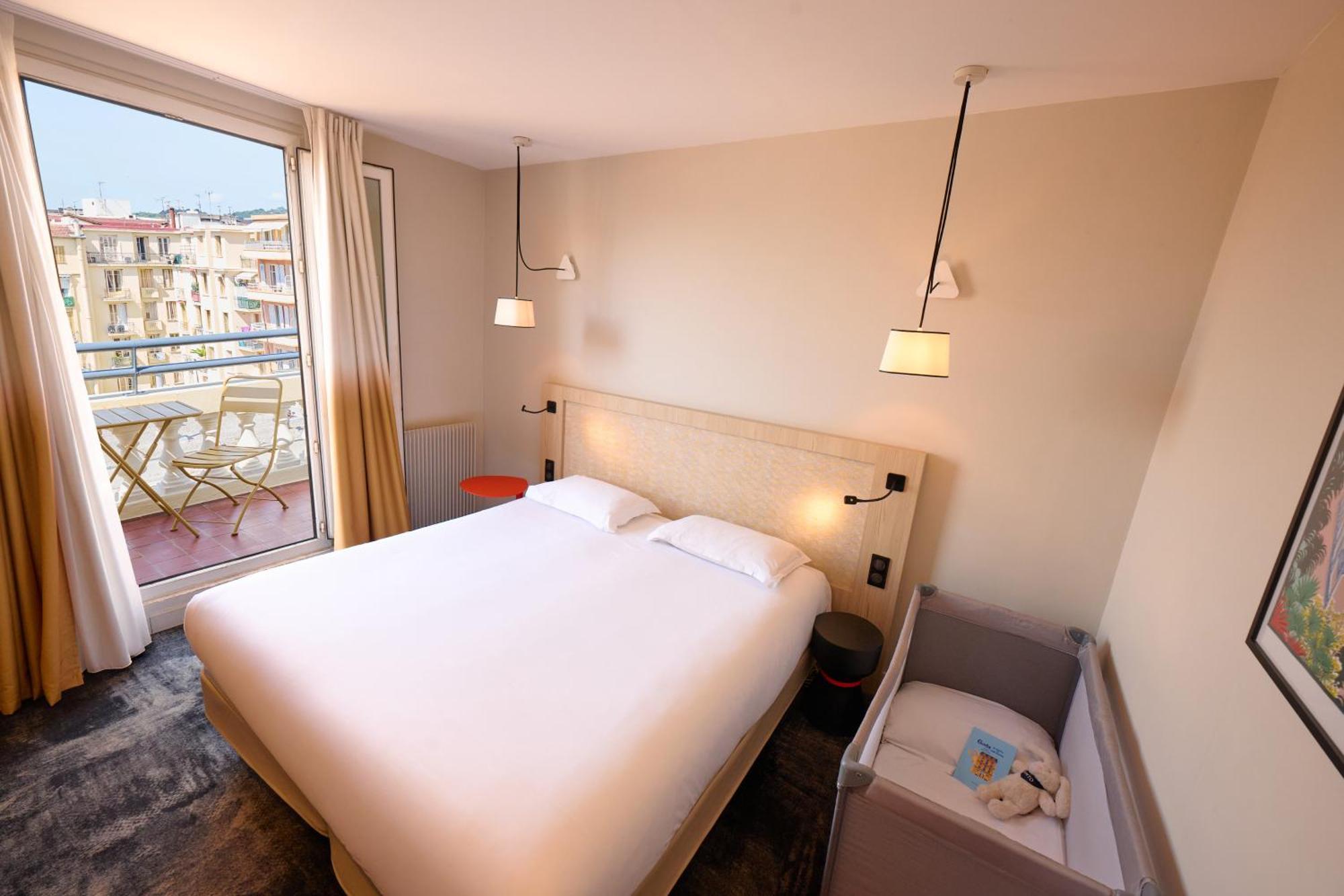 Hotel Vendôme Nice