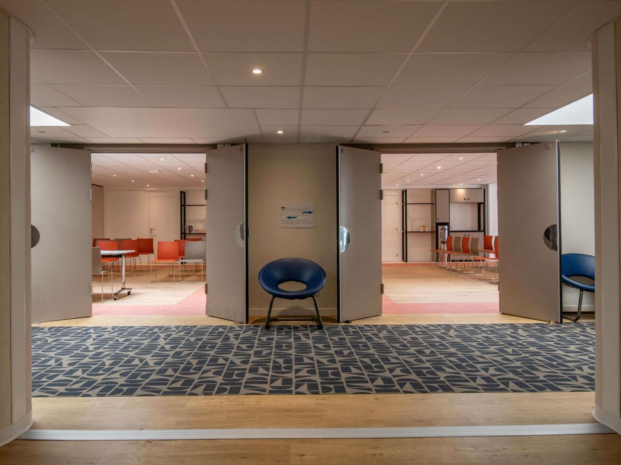 Ibis Budget Californie Lenval