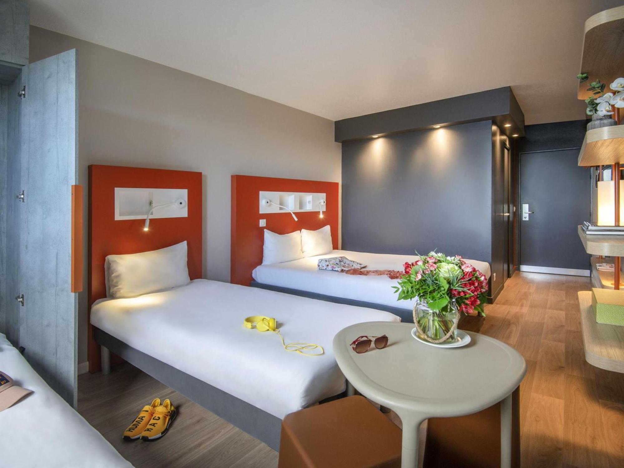 Hotel Ibis Budget Californie Lenval 2*