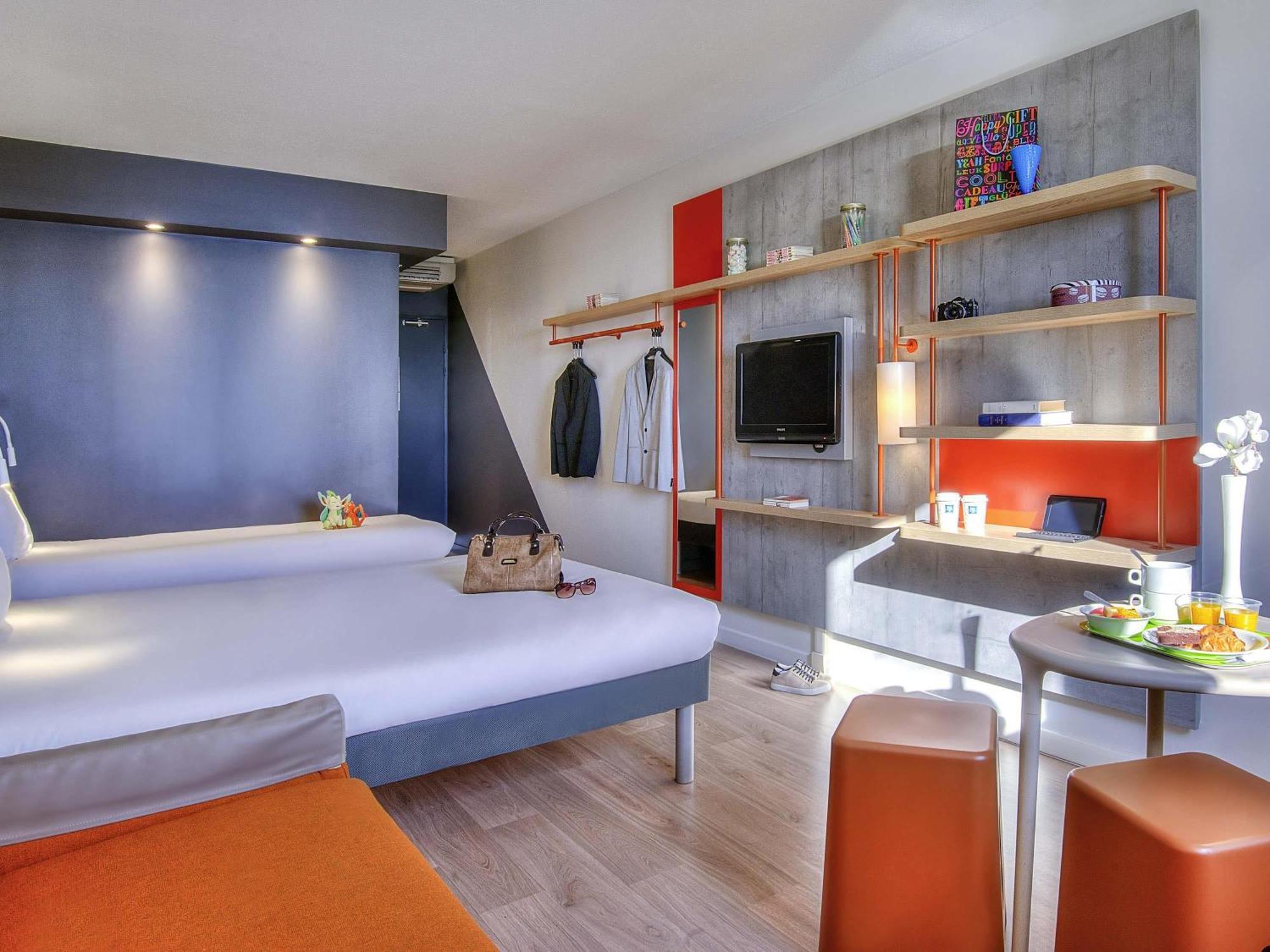 Ibis Budget Californie Lenval Hotel Nice